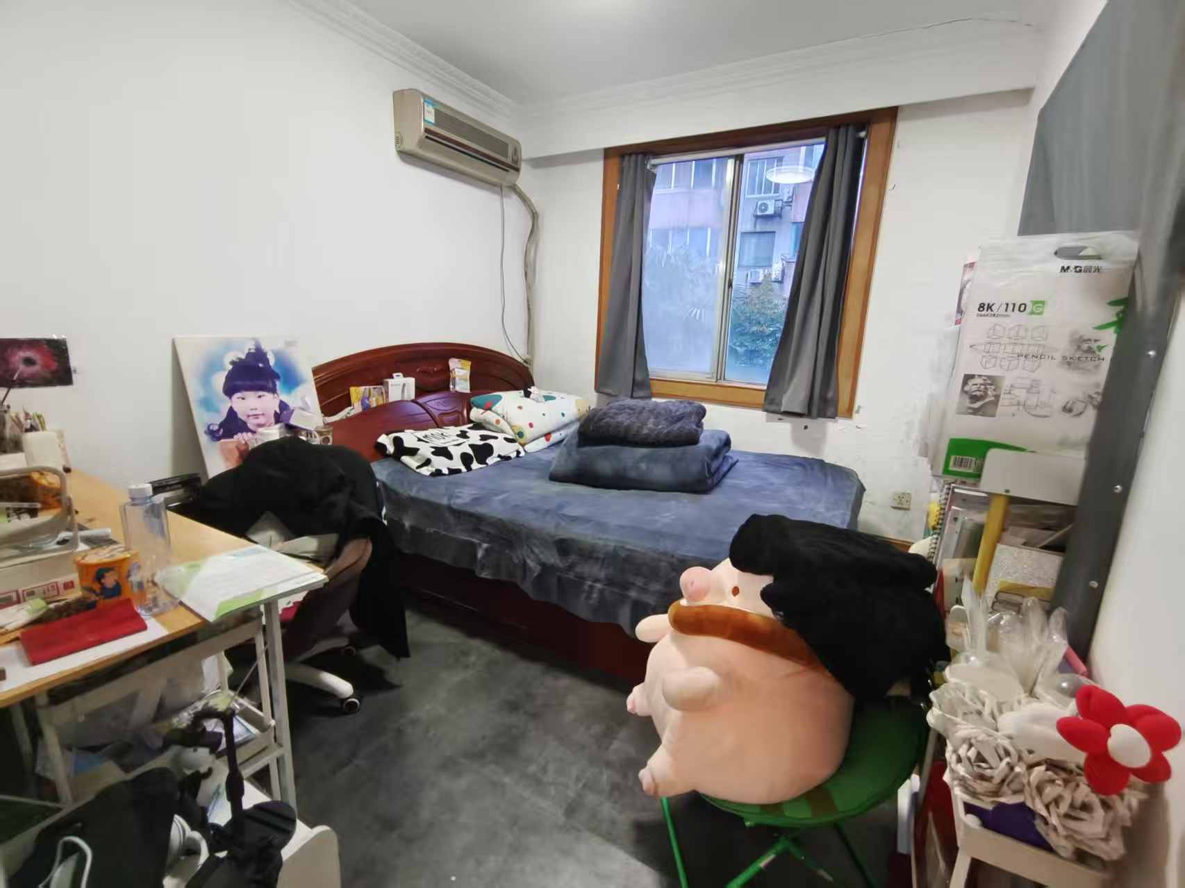 华侨花苑 3室1厅2卫 125.00m&sup2;