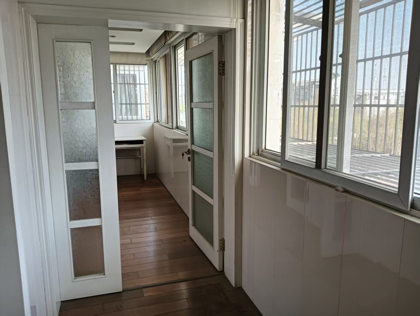 五山公寓 3室1厅1卫 126.00m&sup2;