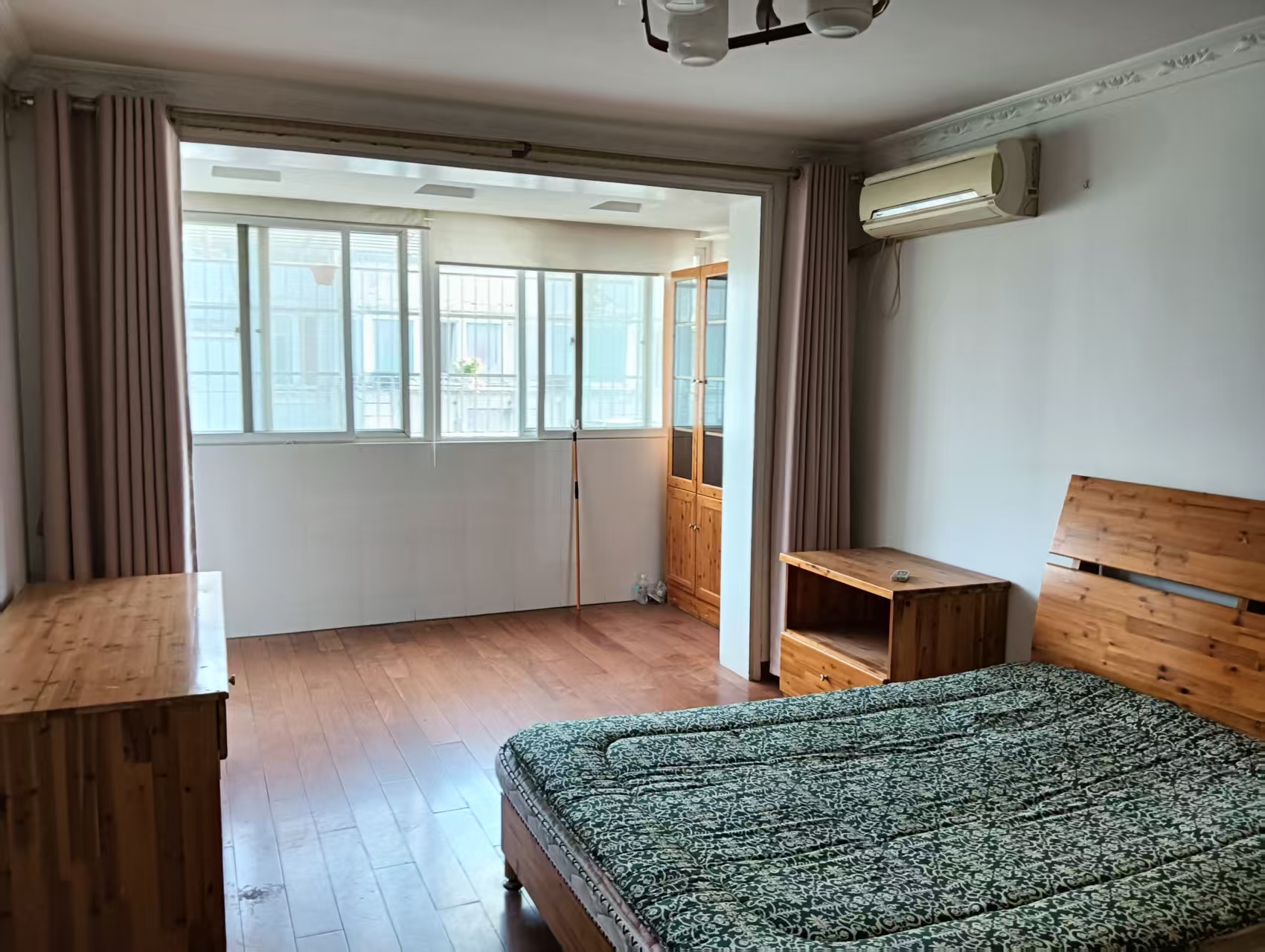五山公寓 3室1厅1卫 126.00m&sup2;