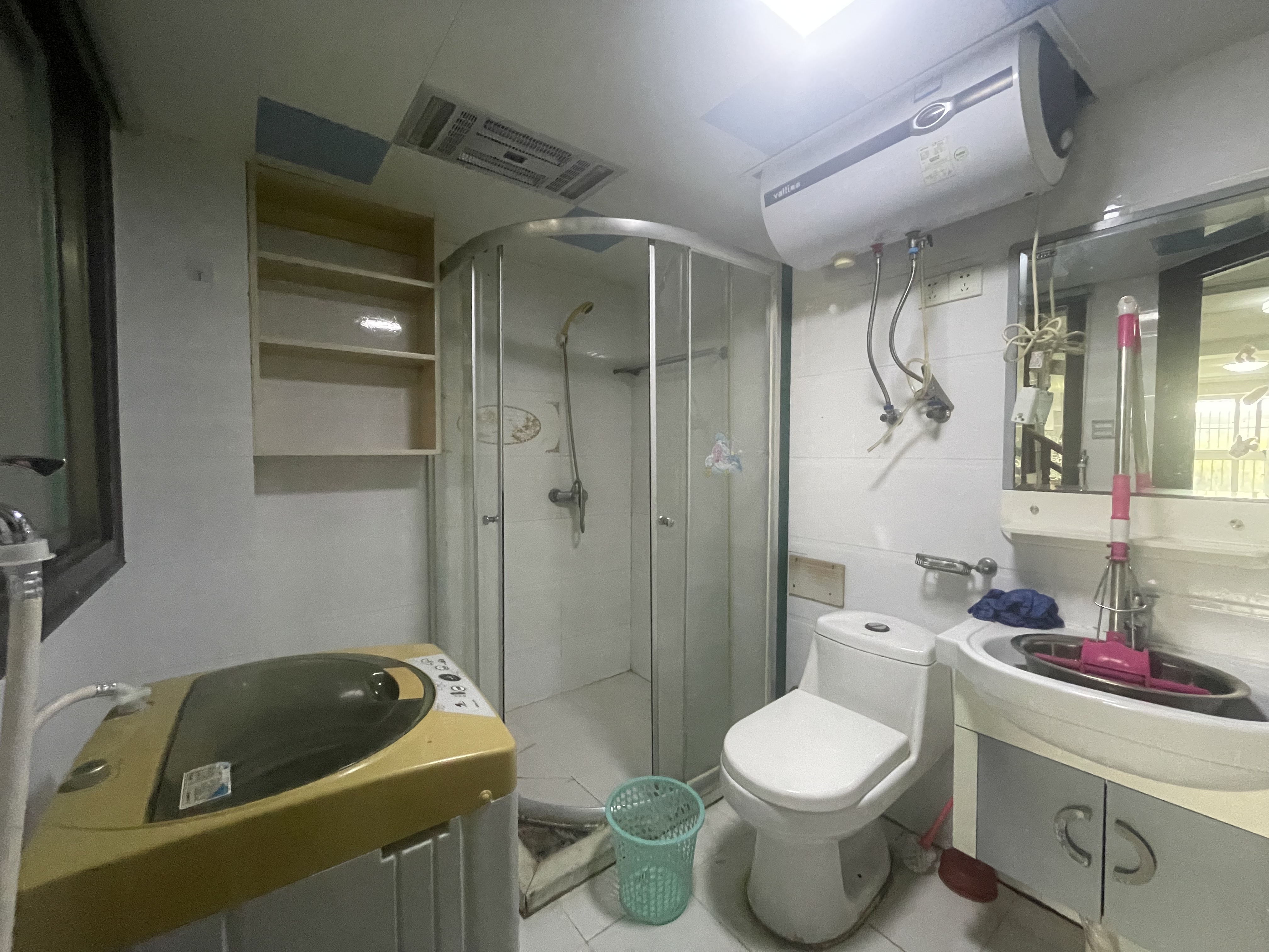 永和佳苑北区 4室2厅2卫 186.00m&sup2;