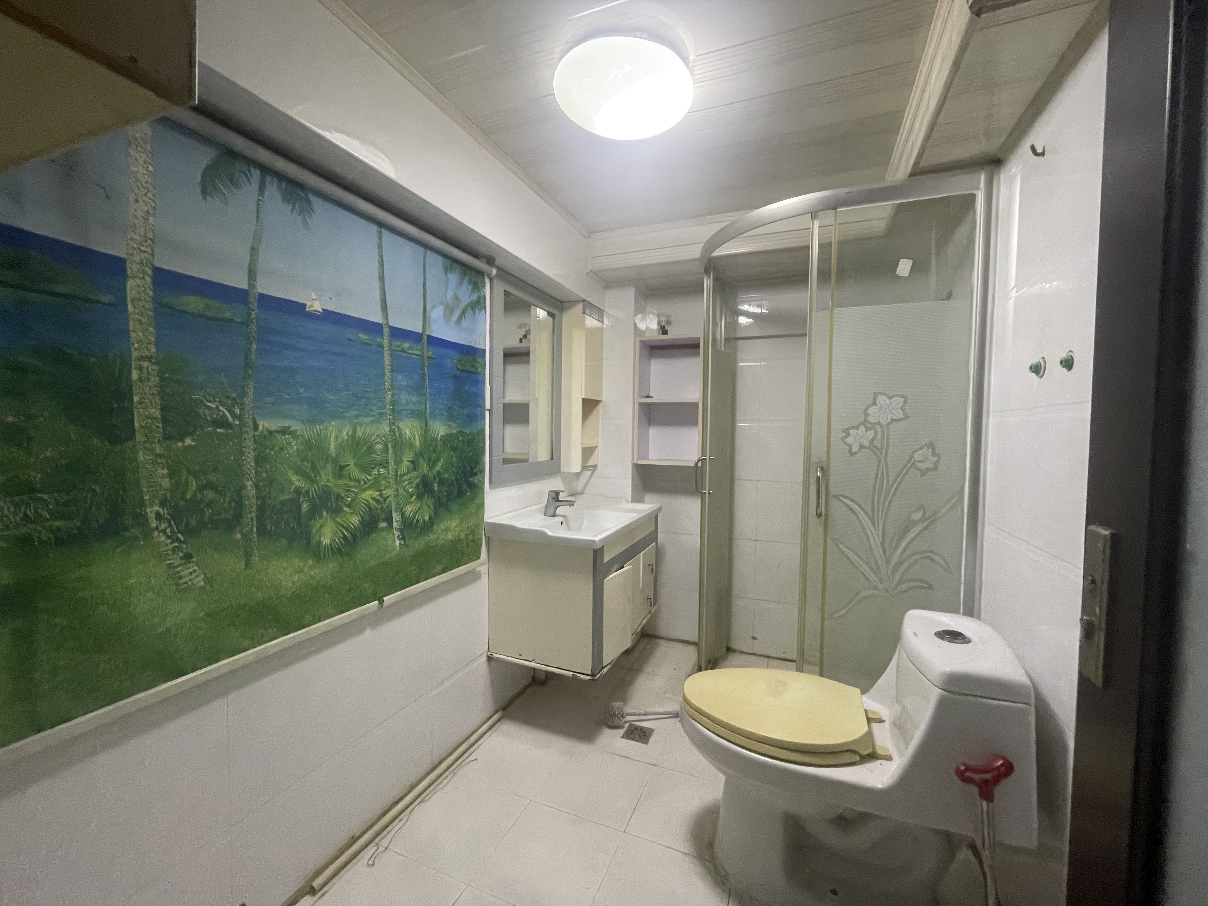 永和佳苑北区 4室2厅2卫 186.00m&sup2;