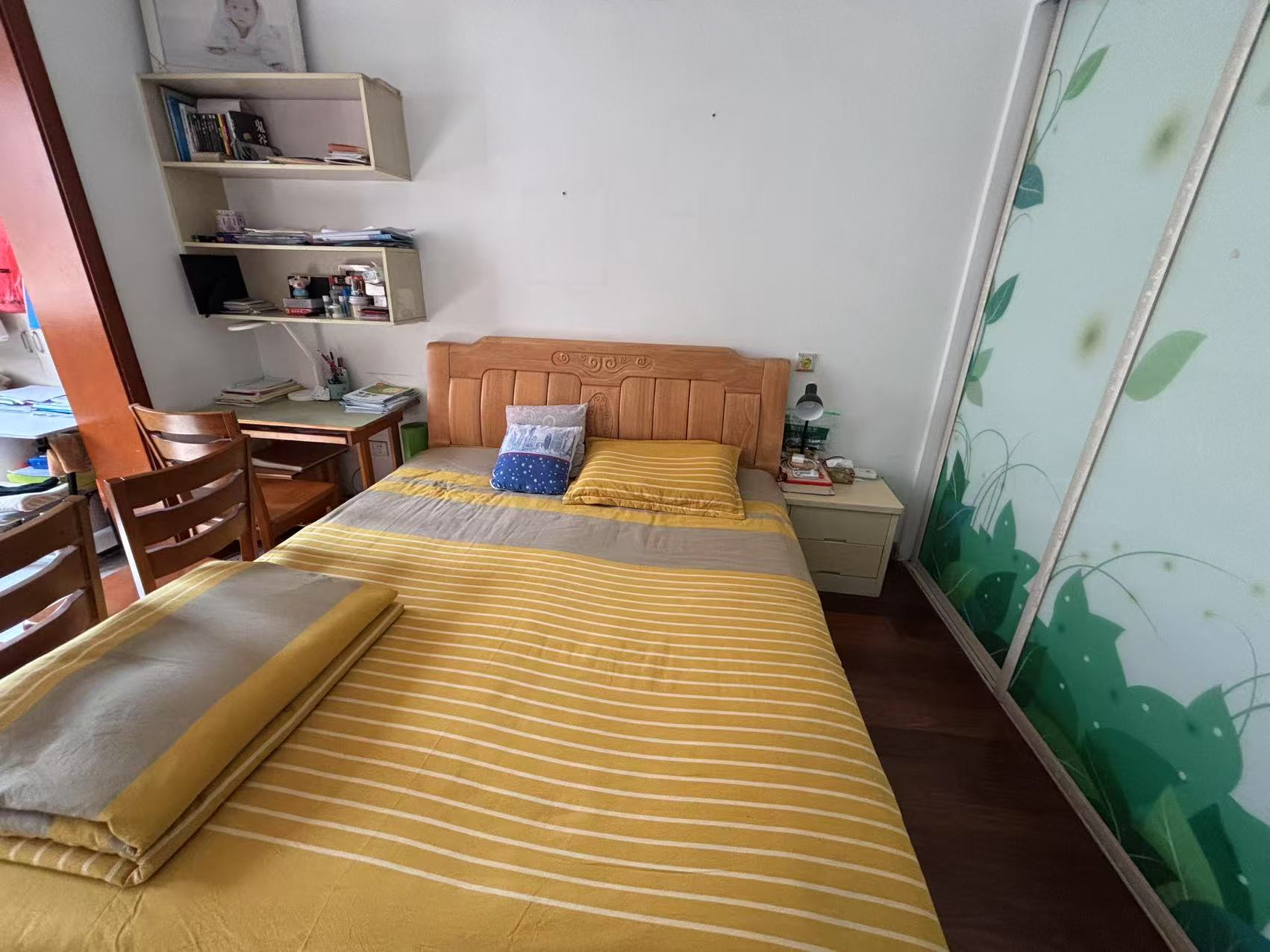 城南二村 2室1厅1卫 64m&sup2;