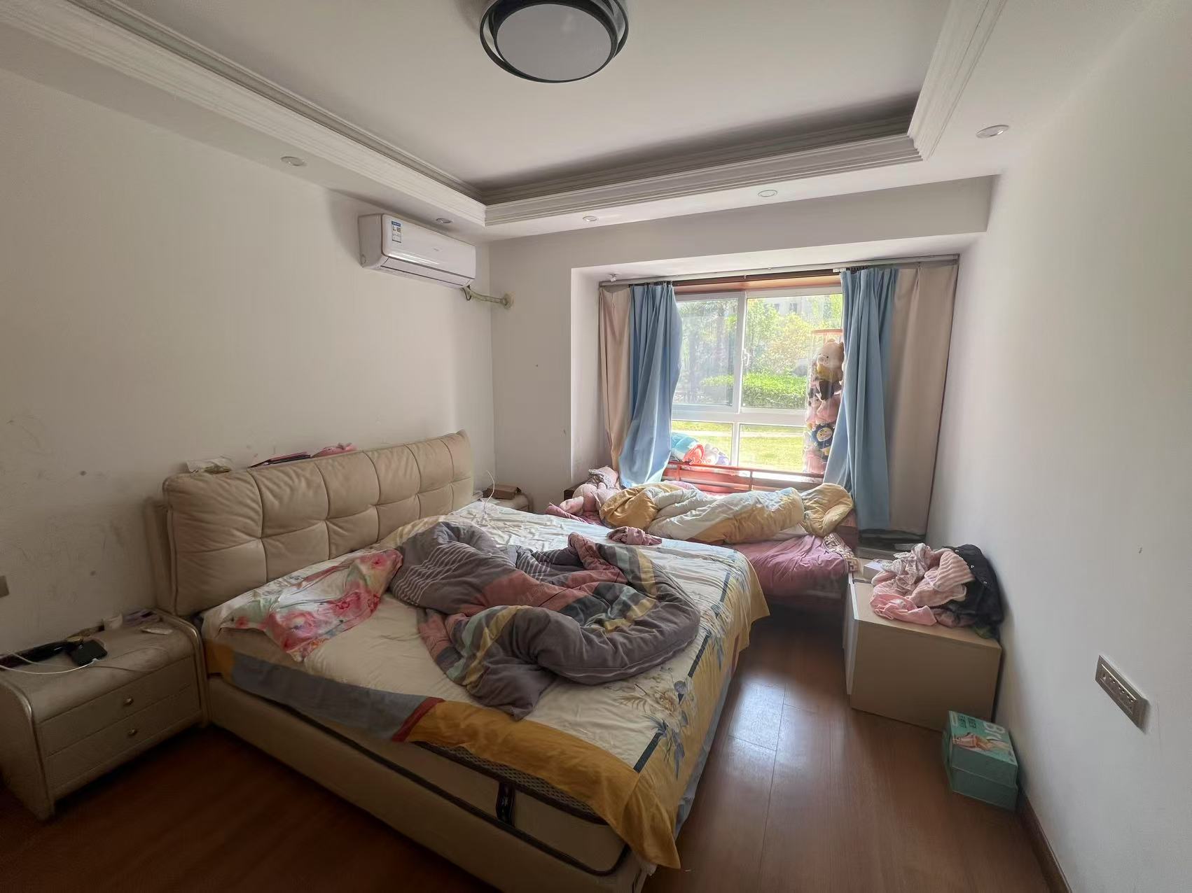 雨润星雨华府北区 3室2厅1卫 94.00m&sup2;