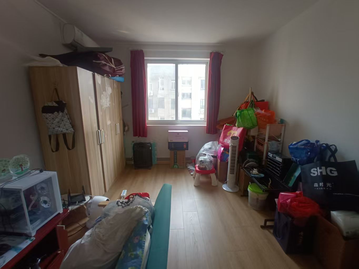 城南二村 2室1厅1卫 63.7m&sup2;