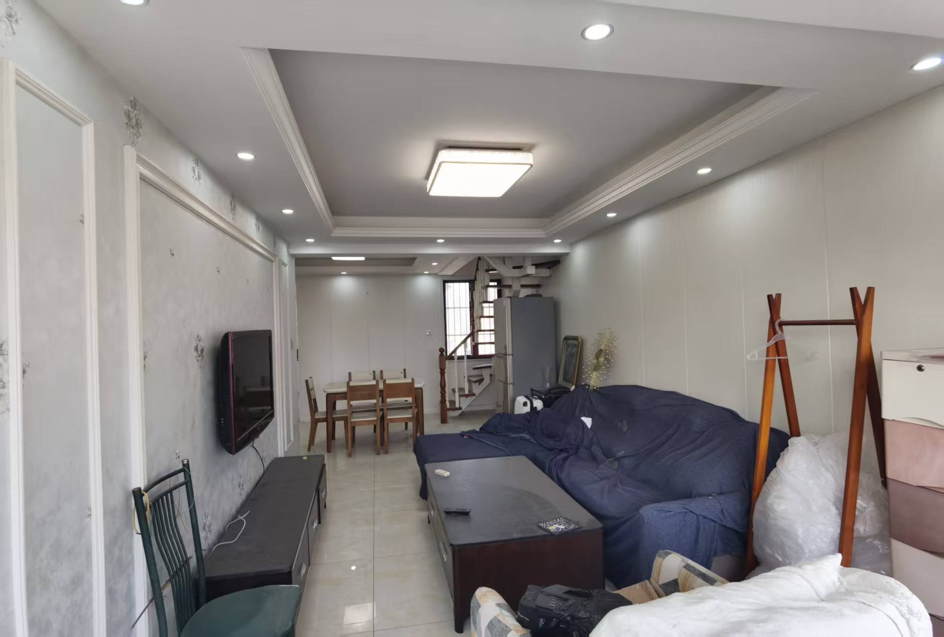 新建路新村(新建花苑) 2室1厅1卫 74.19m&sup2;