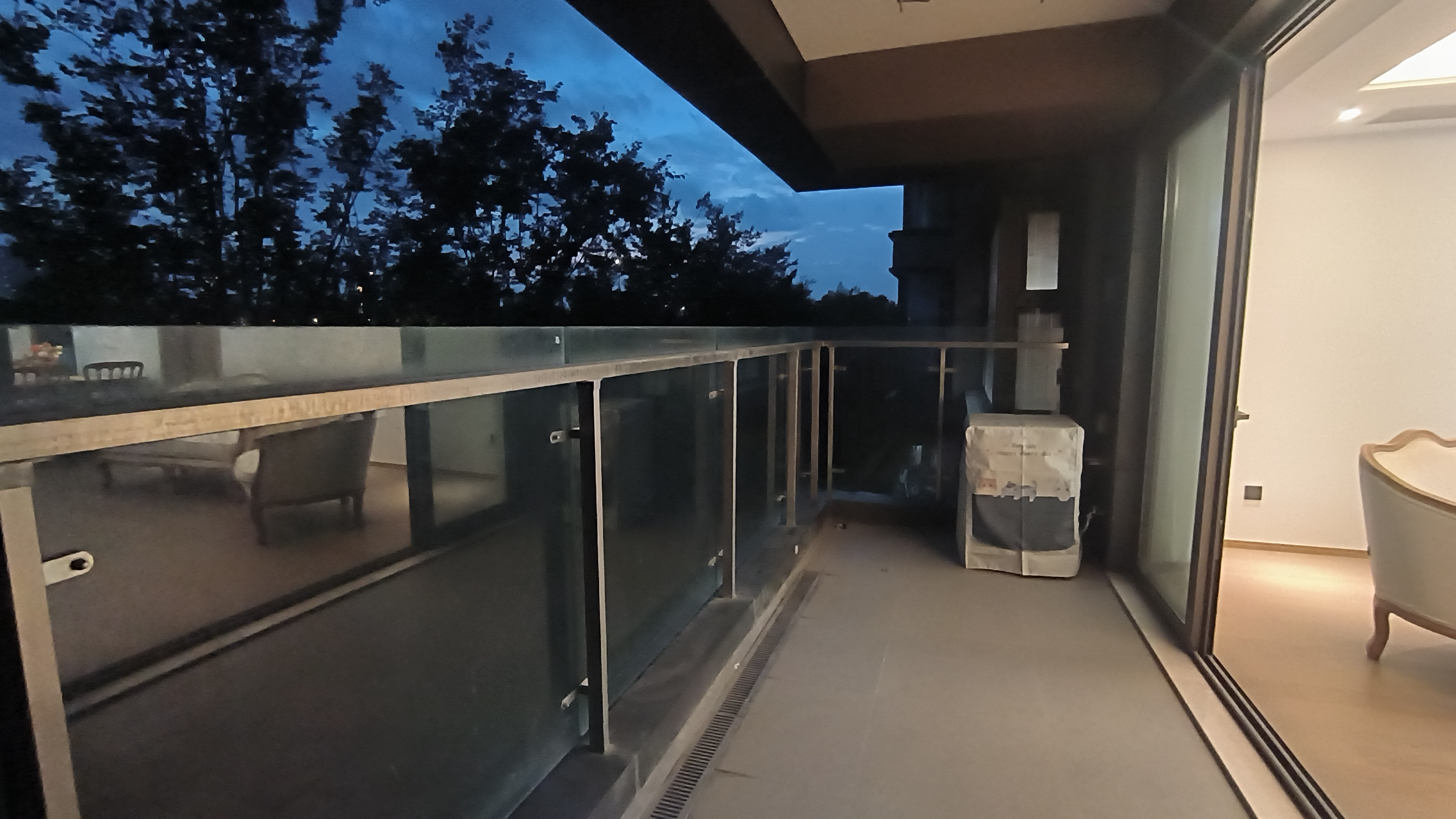 仁恒公园世纪 4室2厅2卫 135m²