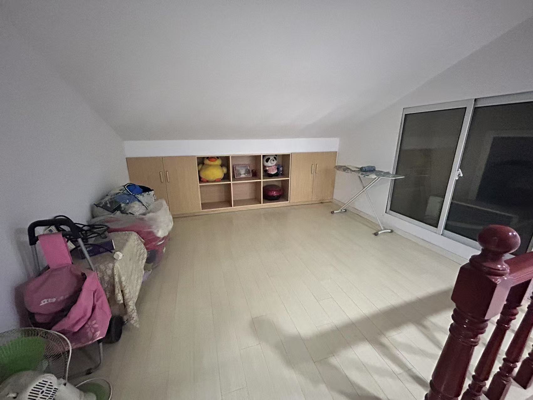 中南世纪花城一期 4室2厅2卫 112.08m²