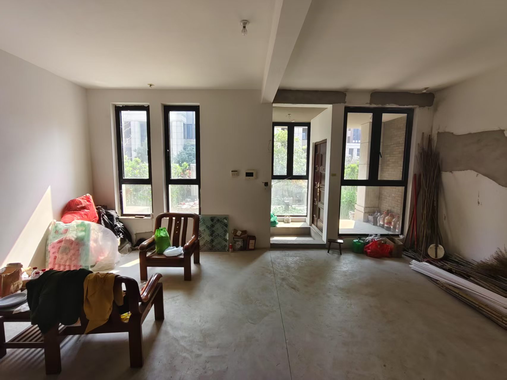 山水壹号 4室2厅3卫 269.00m²