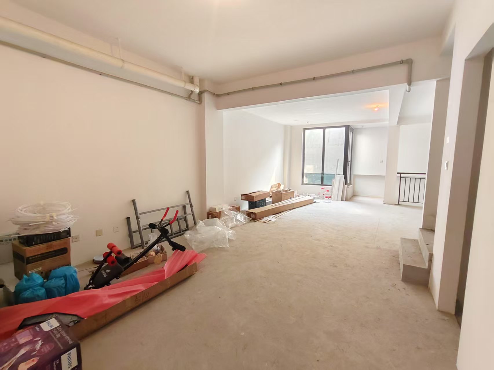 山水壹号 4室2厅3卫 269.00m²