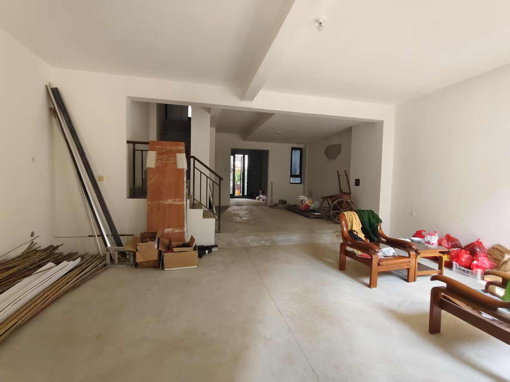 山水壹号 4室2厅3卫 269.00m²