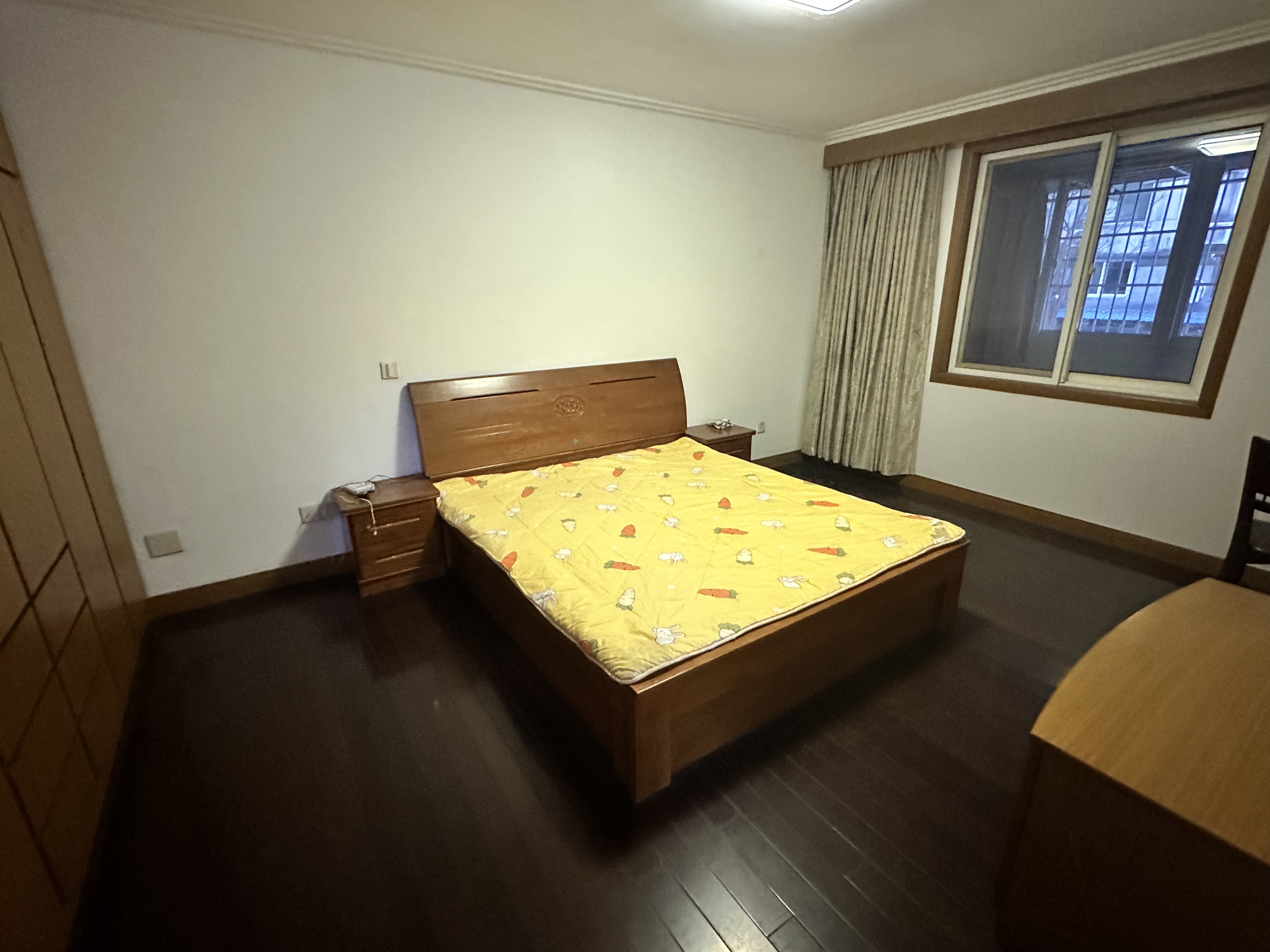 德民花苑东区 2室1厅1卫 88.13m&sup2;