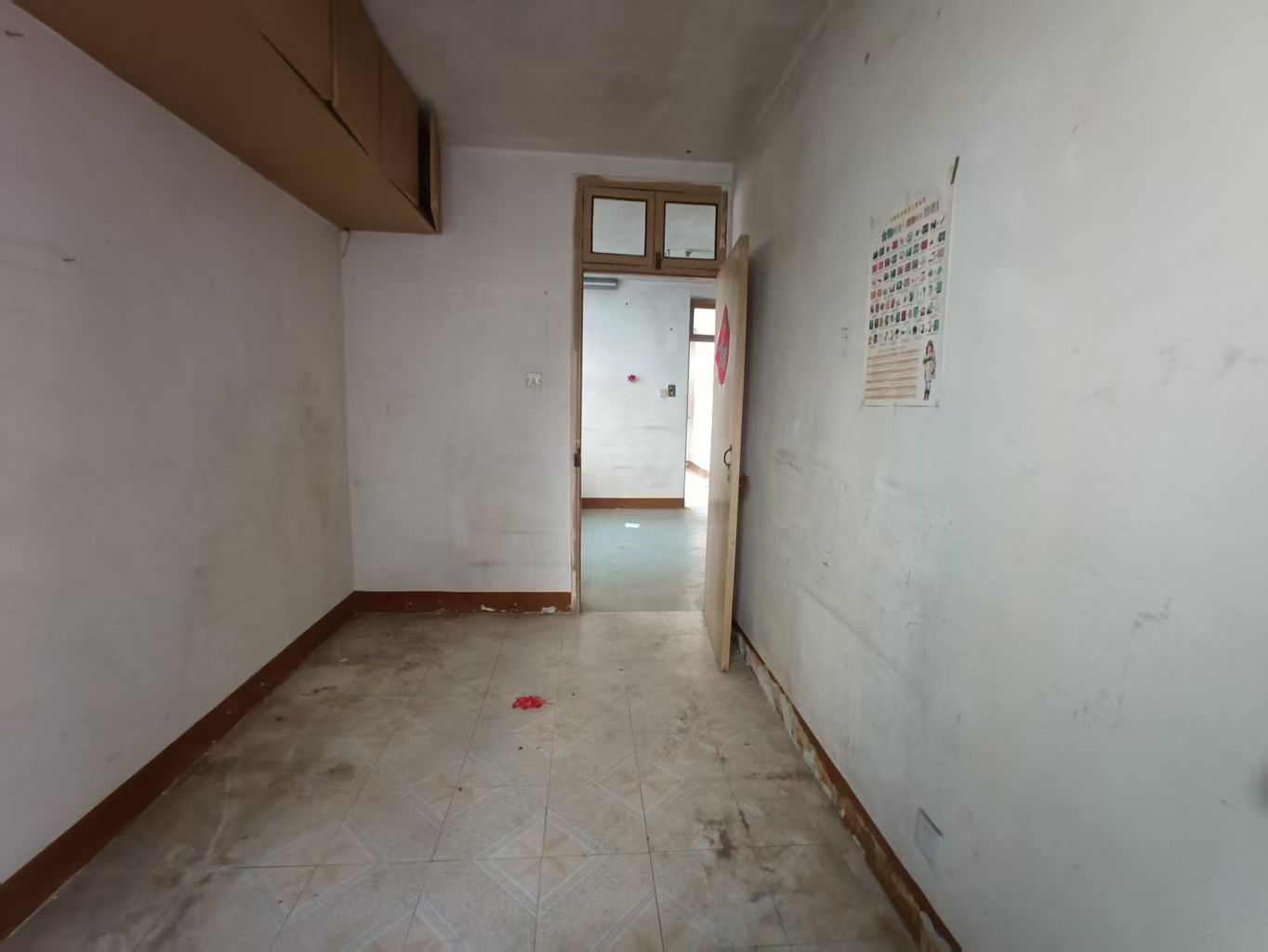新桃园 3室1厅1卫 84.37m&sup2;