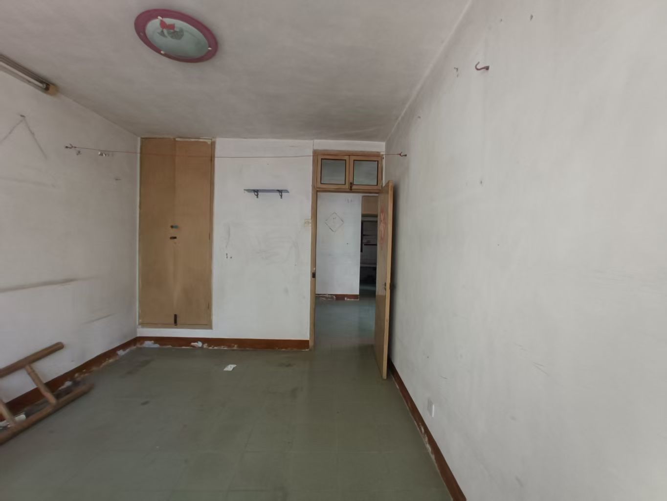 新桃园 3室1厅1卫 84.37m&sup2;