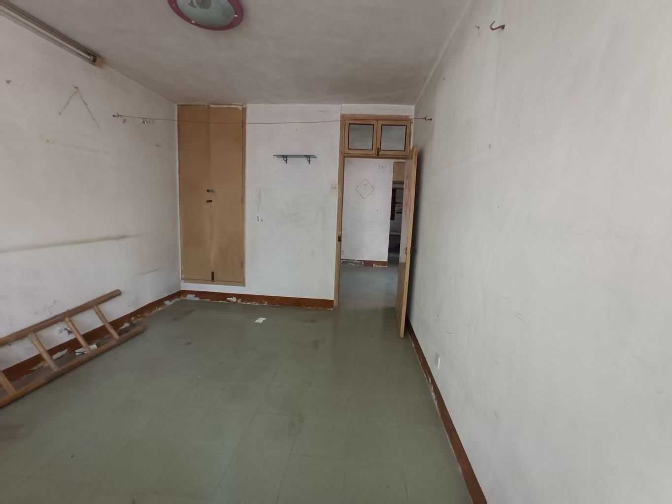 新桃园 3室1厅1卫 84.37m&sup2;