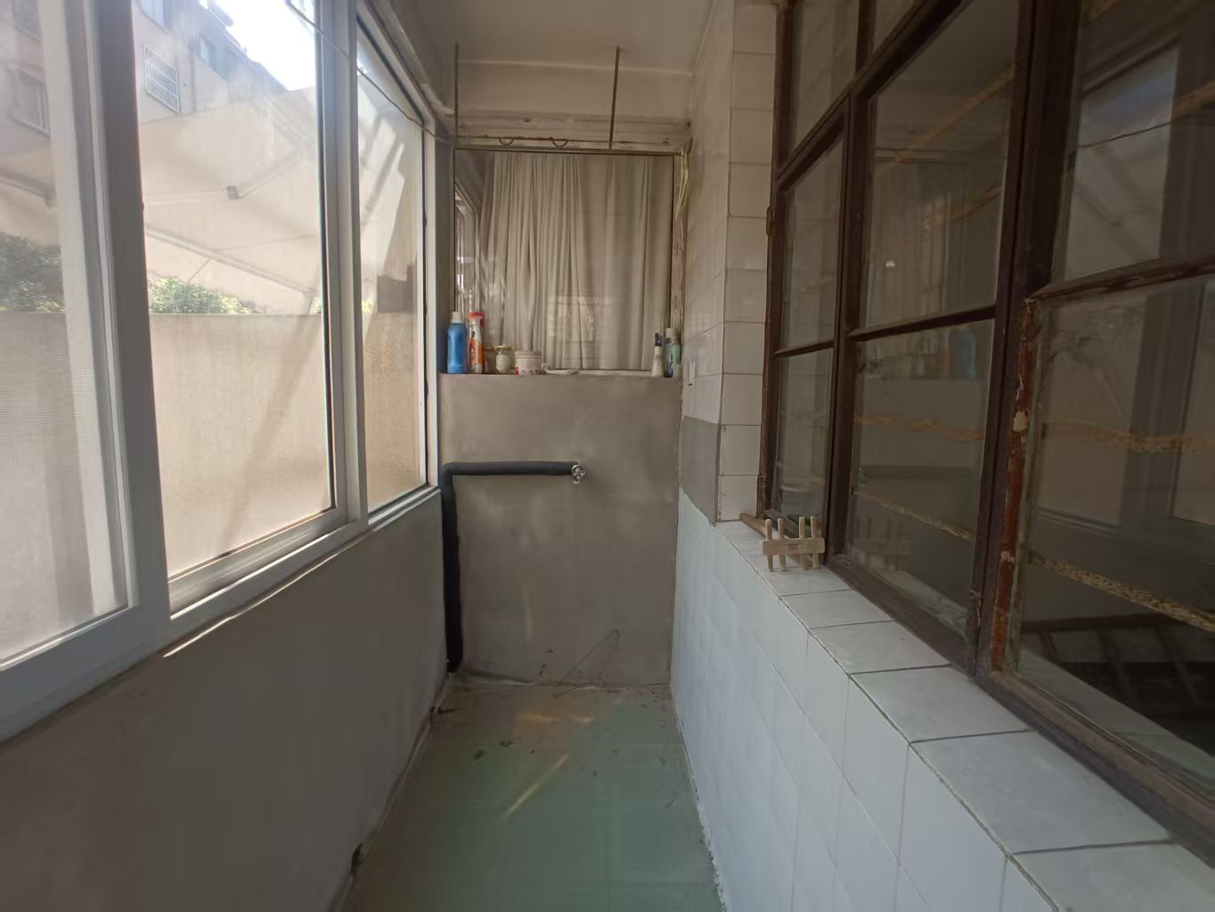 新桃园 3室1厅1卫 84.37m&sup2;