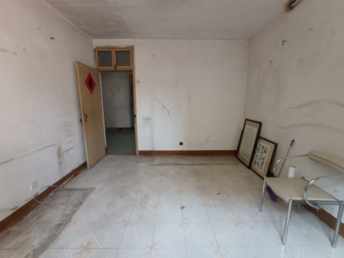 新桃园 3室1厅1卫 84.37m&sup2;