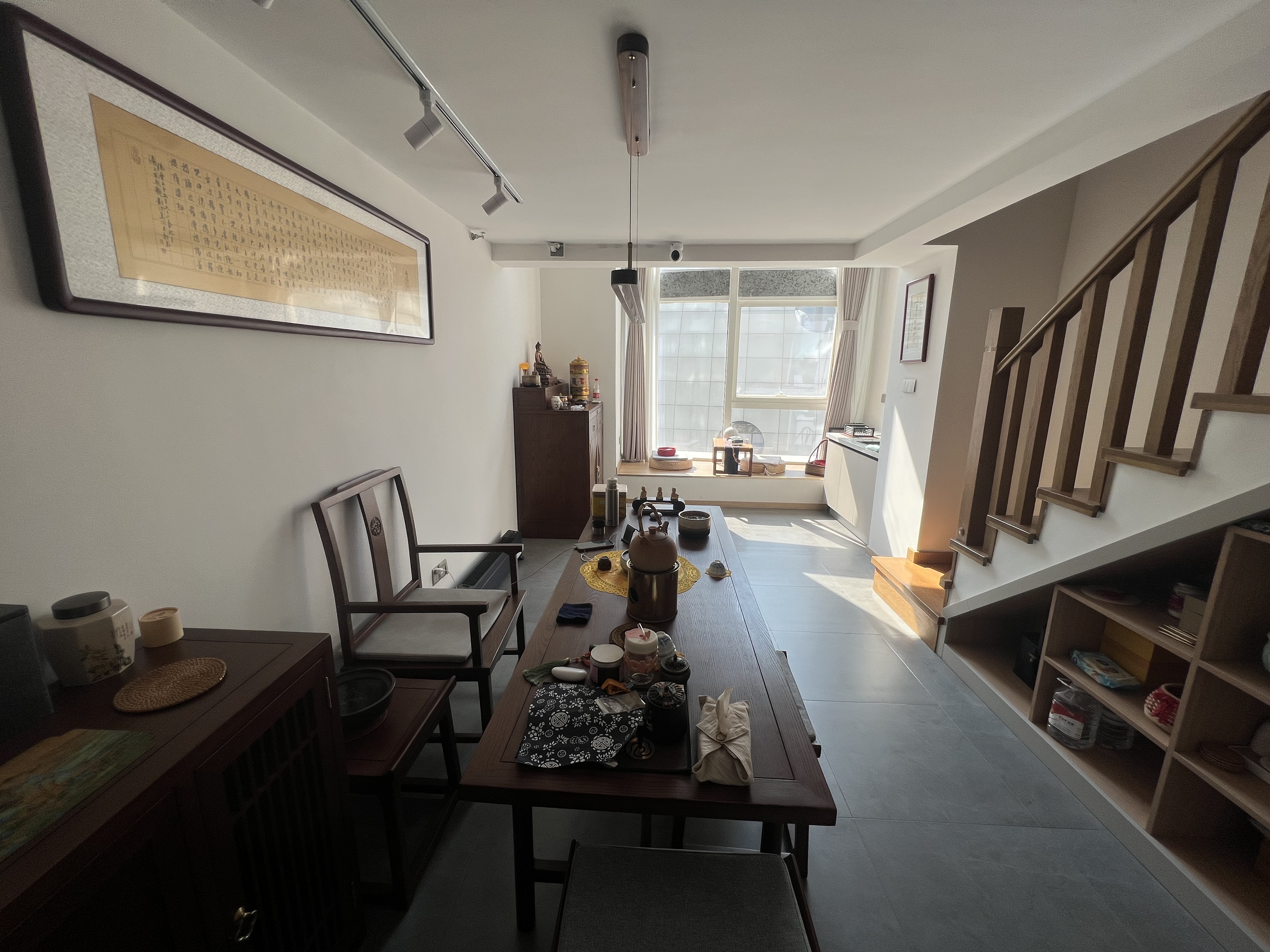 中南世纪城北区 1室2厅1卫 40.00m&sup2;
