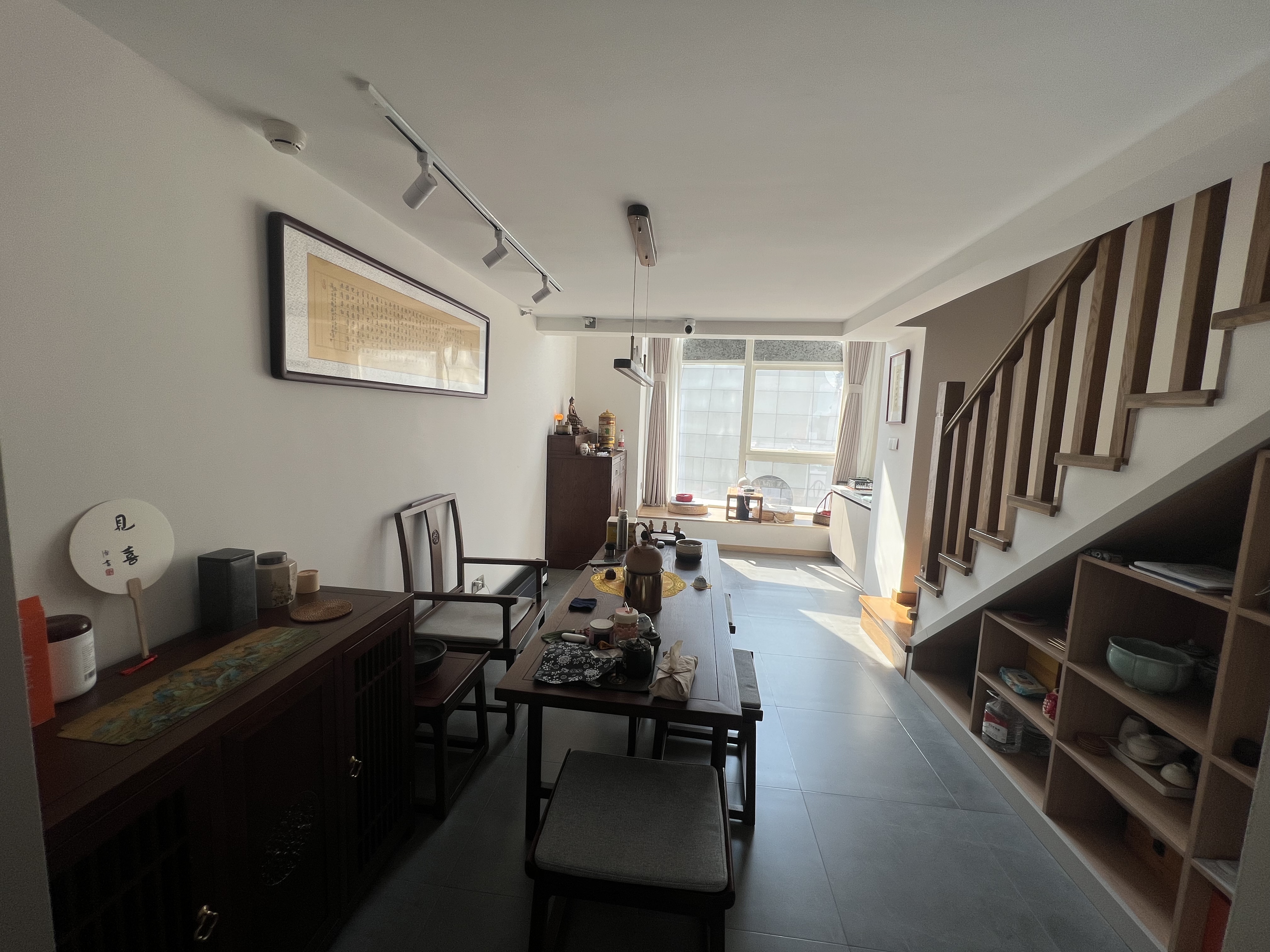 中南世纪城北区 1室2厅1卫 40.00m&sup2;