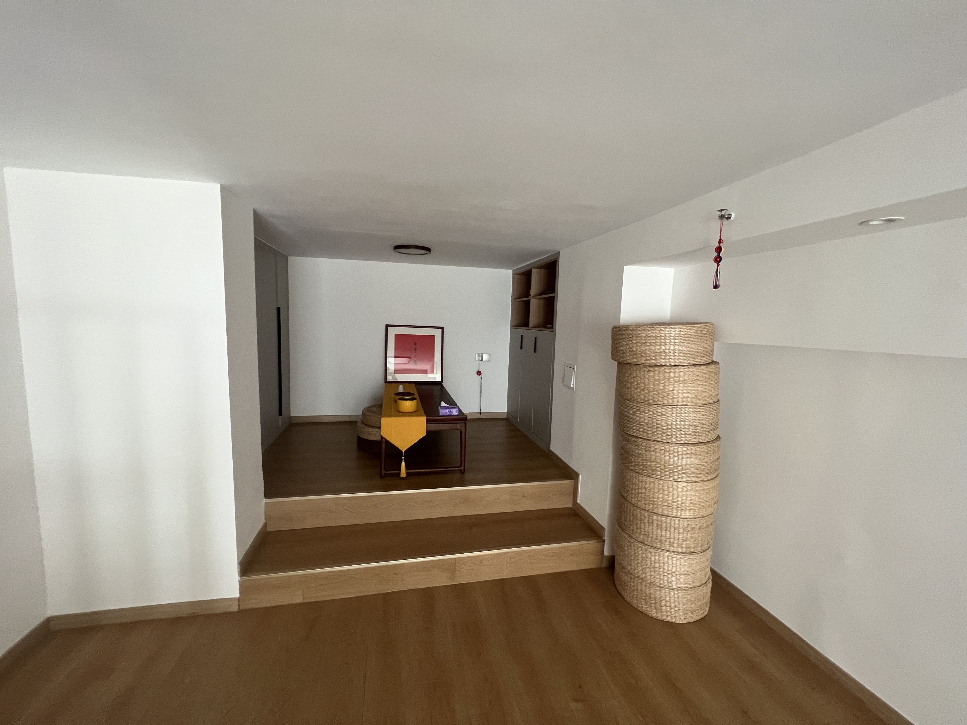 中南世纪城北区 1室2厅1卫 40.00m&sup2;