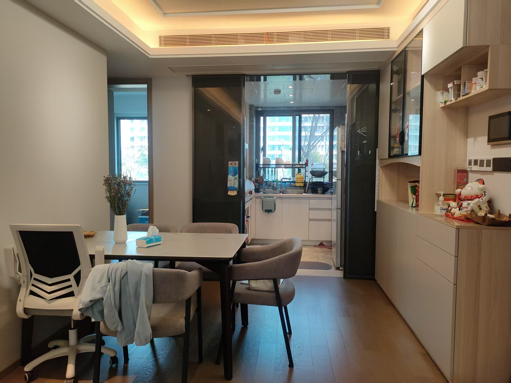 仁恒公园世纪 3室2厅2卫 113.44m&sup2;