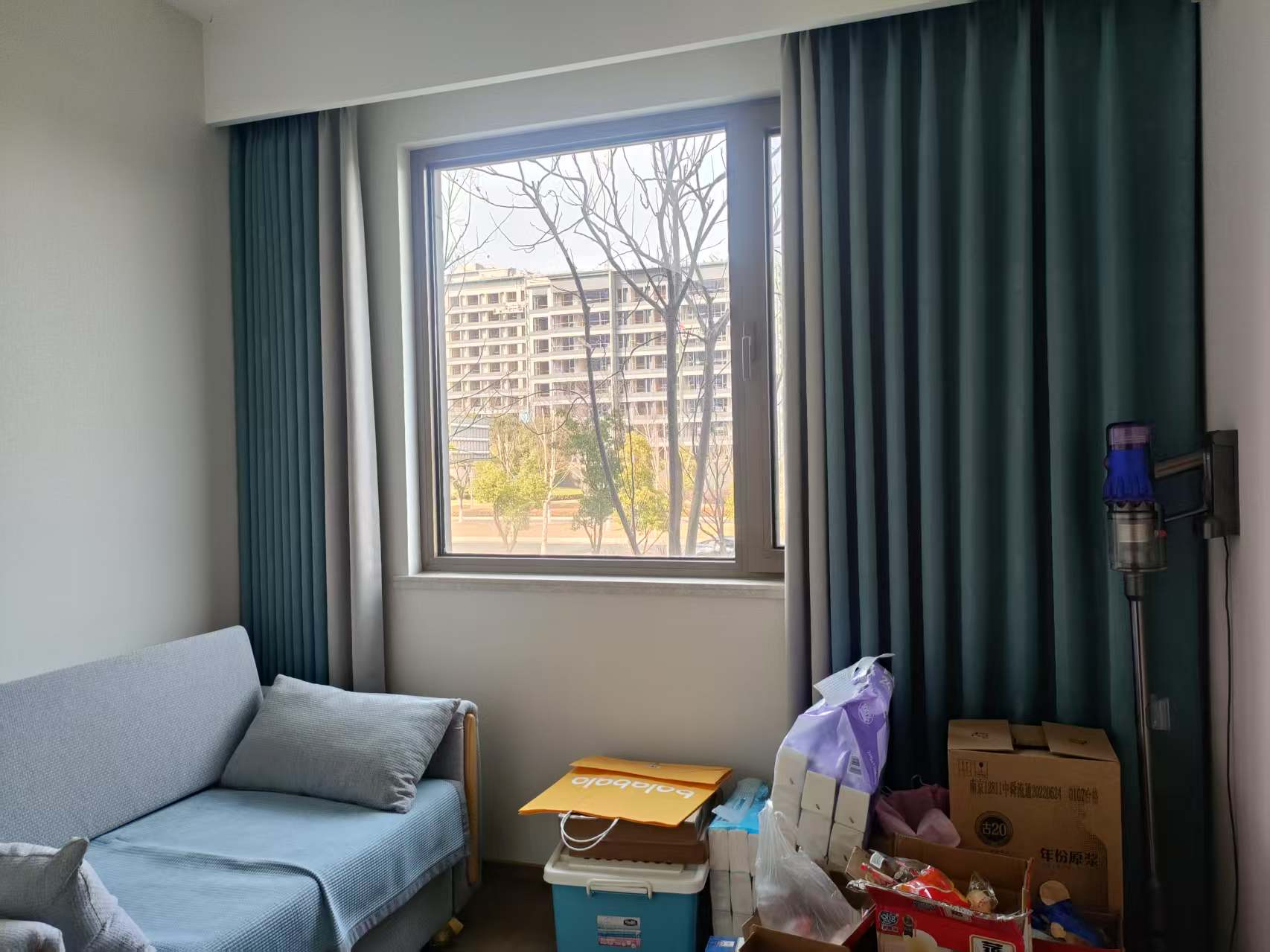 仁恒公园世纪 3室2厅2卫 113.44m&sup2;