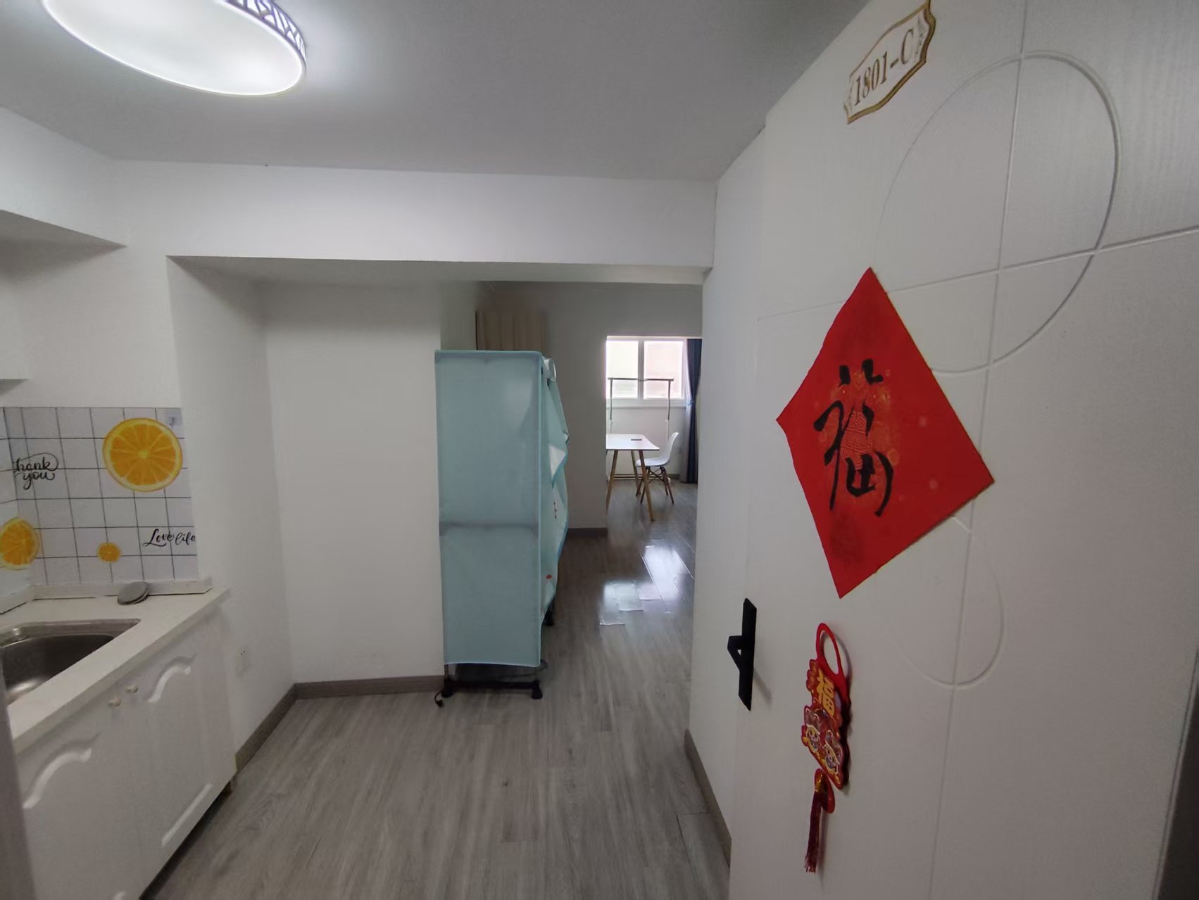 纽约时代 1室1厅1卫 40.00m&sup2;