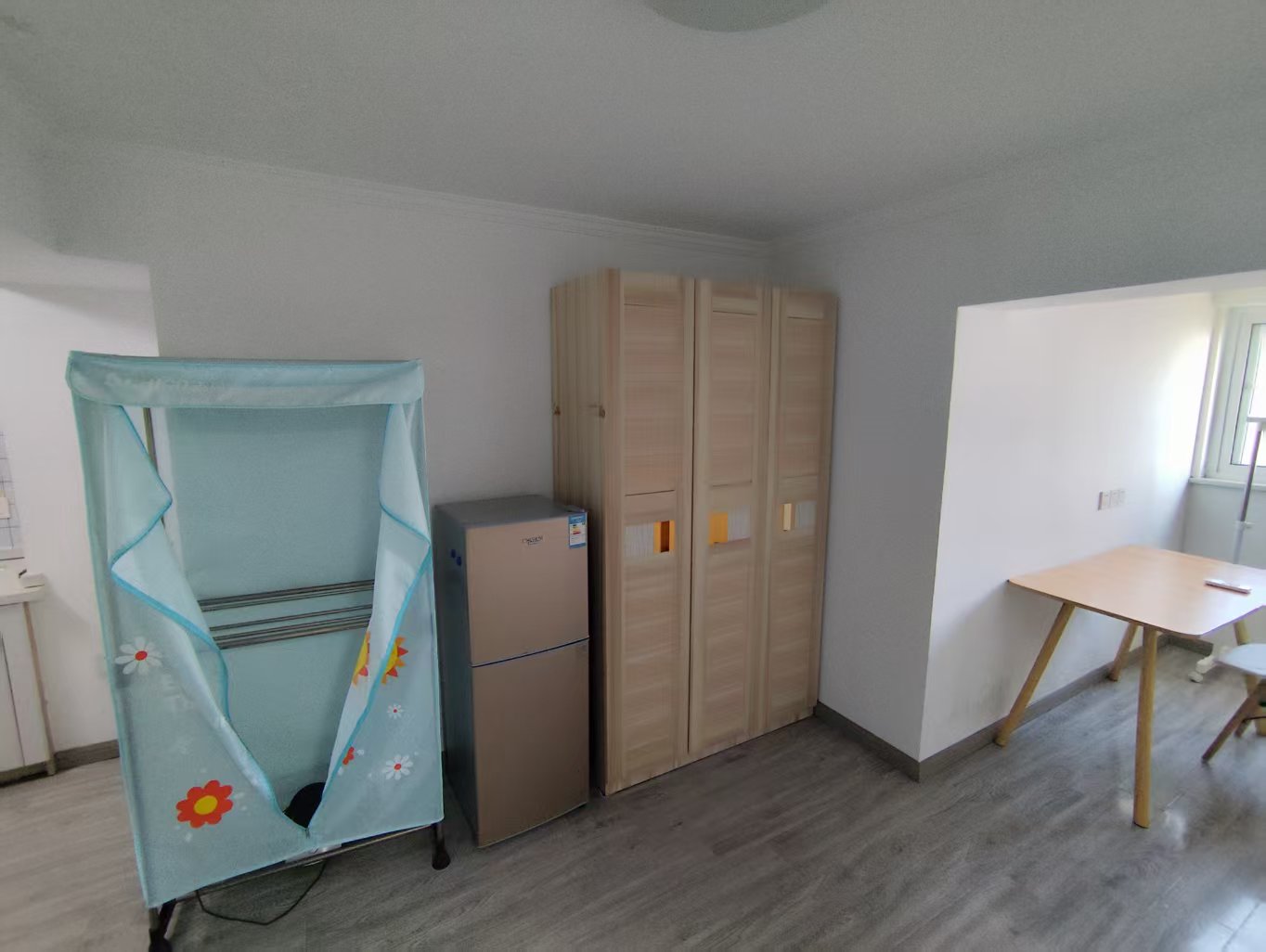 纽约时代 1室1厅1卫 40.00m²