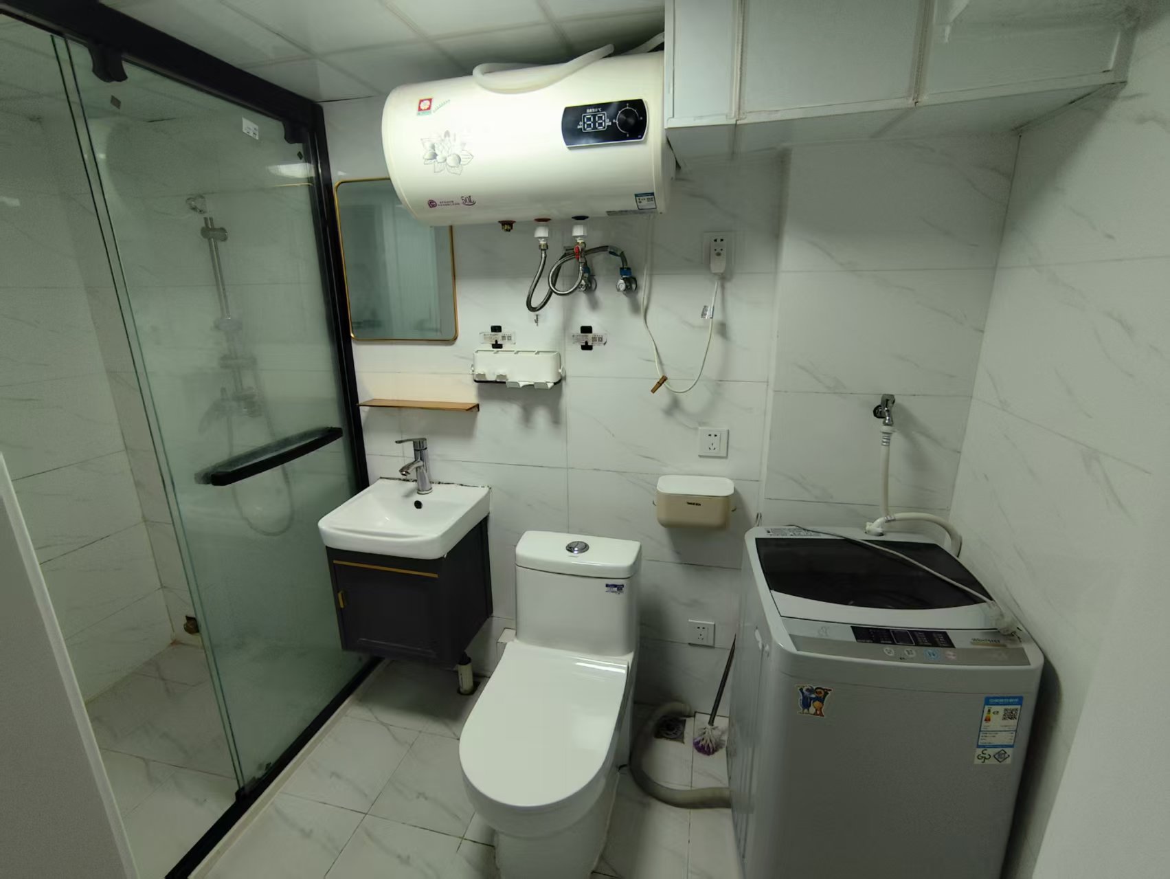 纽约时代 1室1厅1卫 40.00m&sup2;