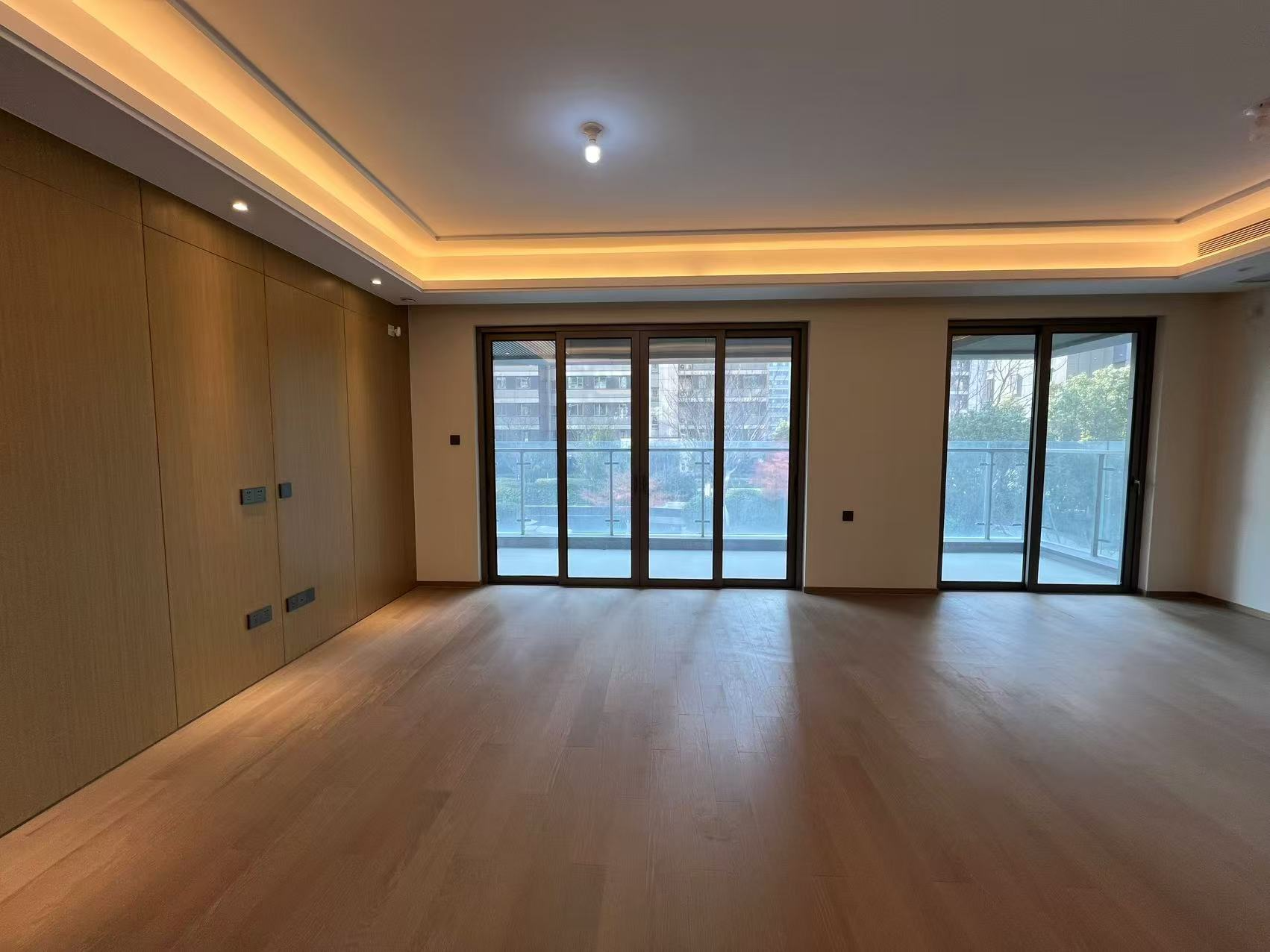 仁恒公园世纪 3室2厅2卫 156.04m&sup2;