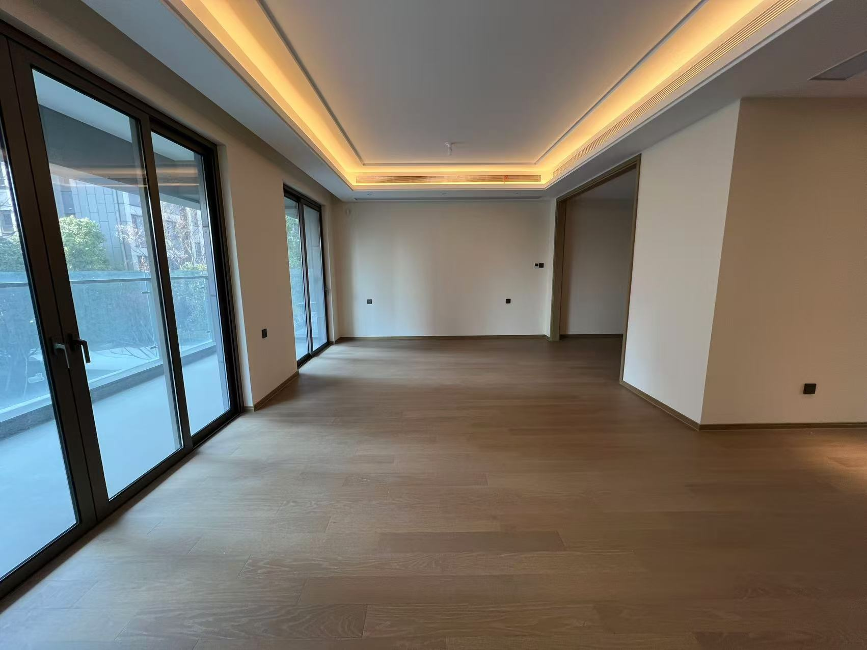 仁恒公园世纪 3室2厅2卫 156.04m&sup2;