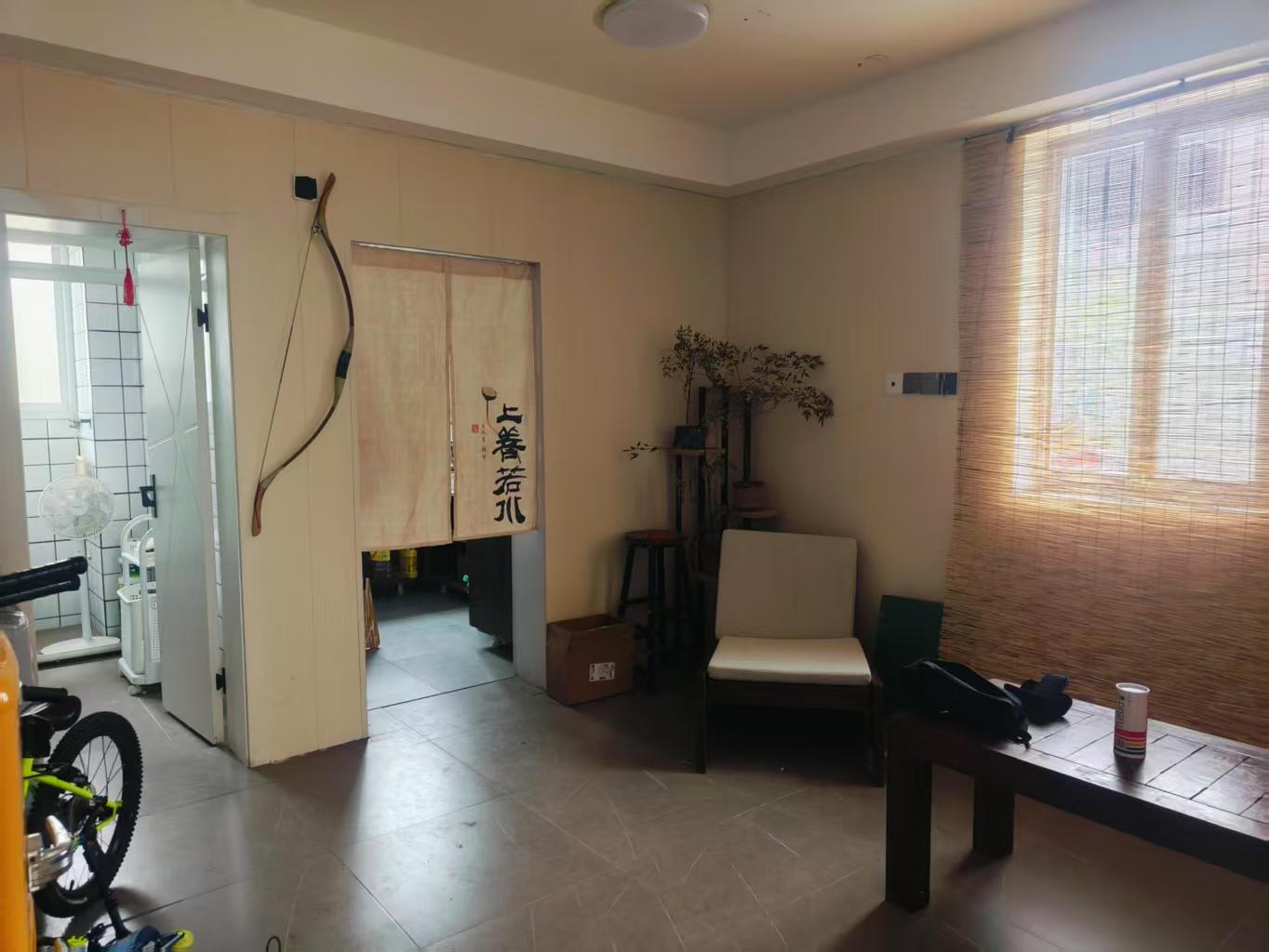 银花苑 2室1厅1卫 62m²