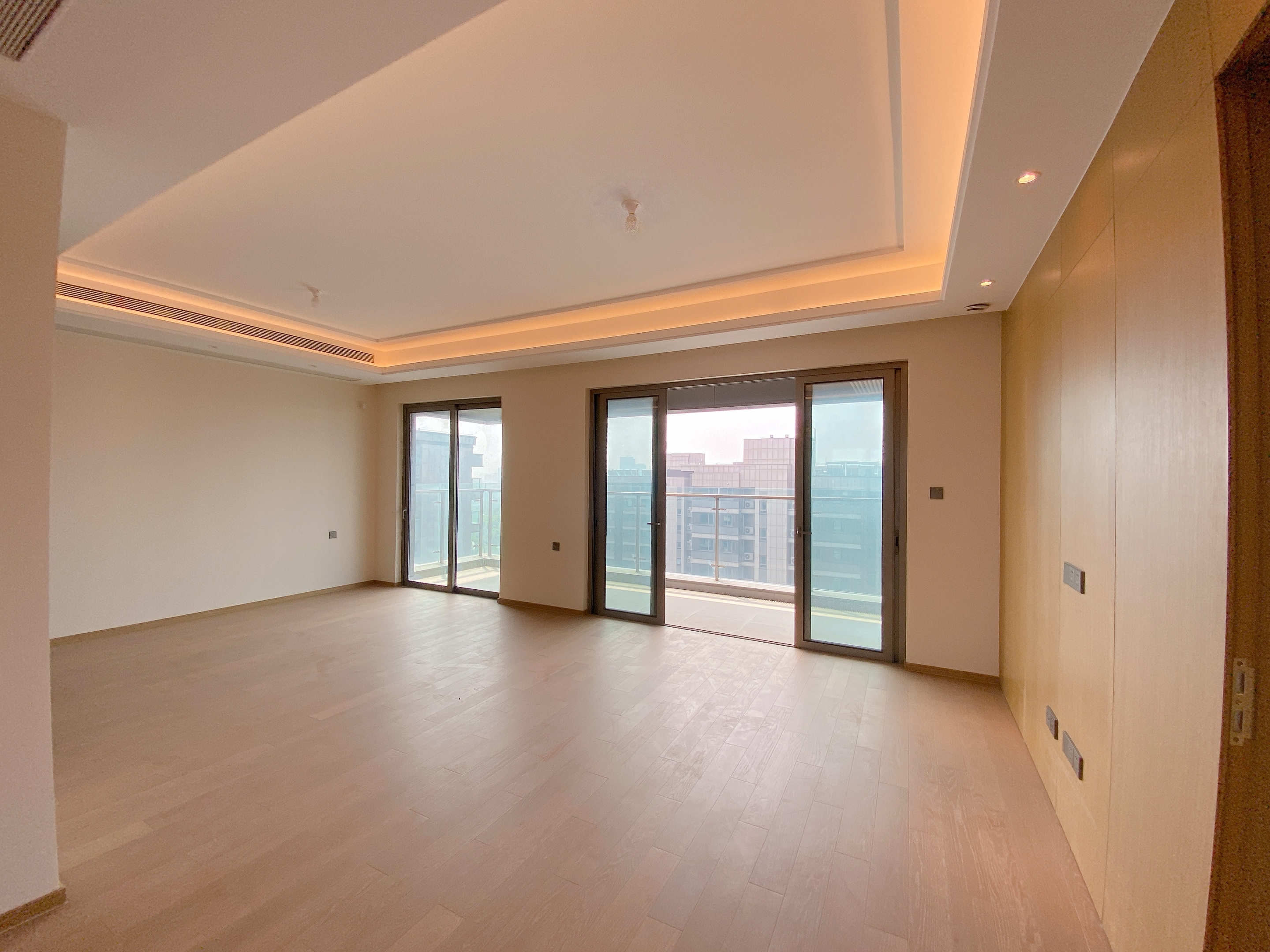 仁恒公园世纪 3室2厅2卫 156.04m&sup2;