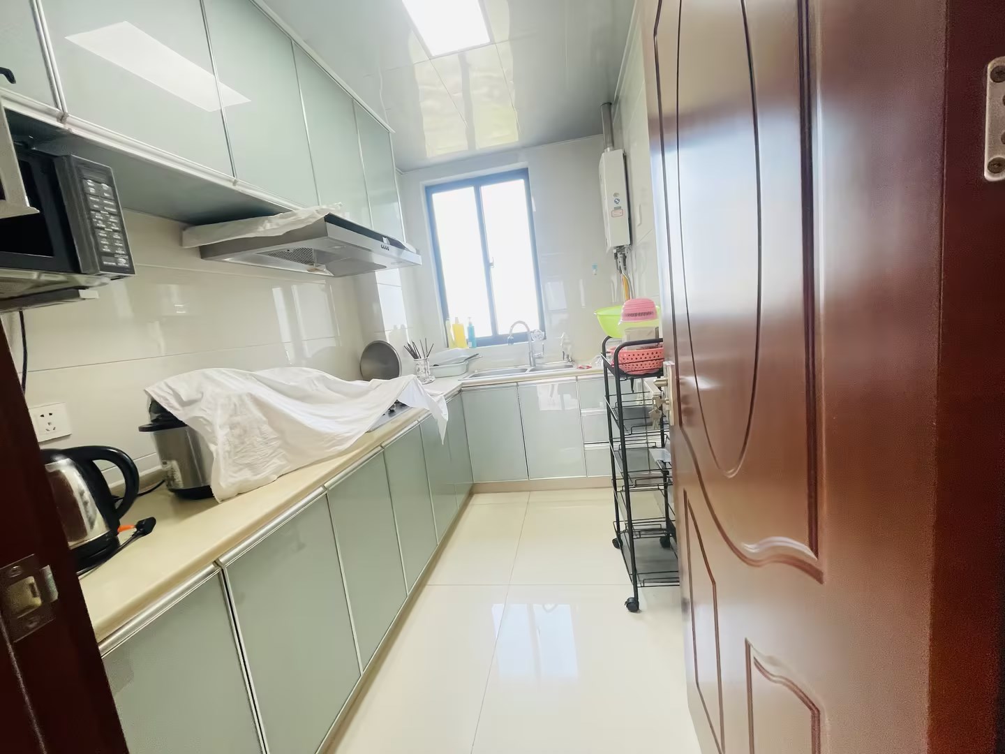 万通城 3室2厅1卫 102m&sup2;