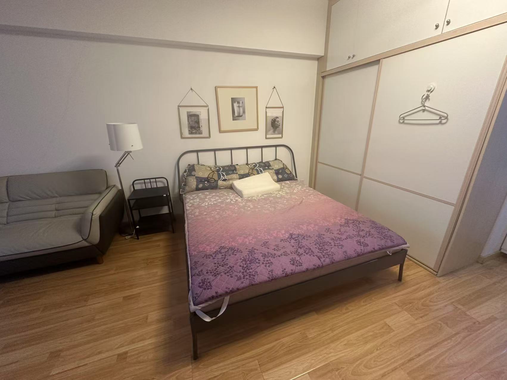 南通万达广场 1室1厅1卫 47m²