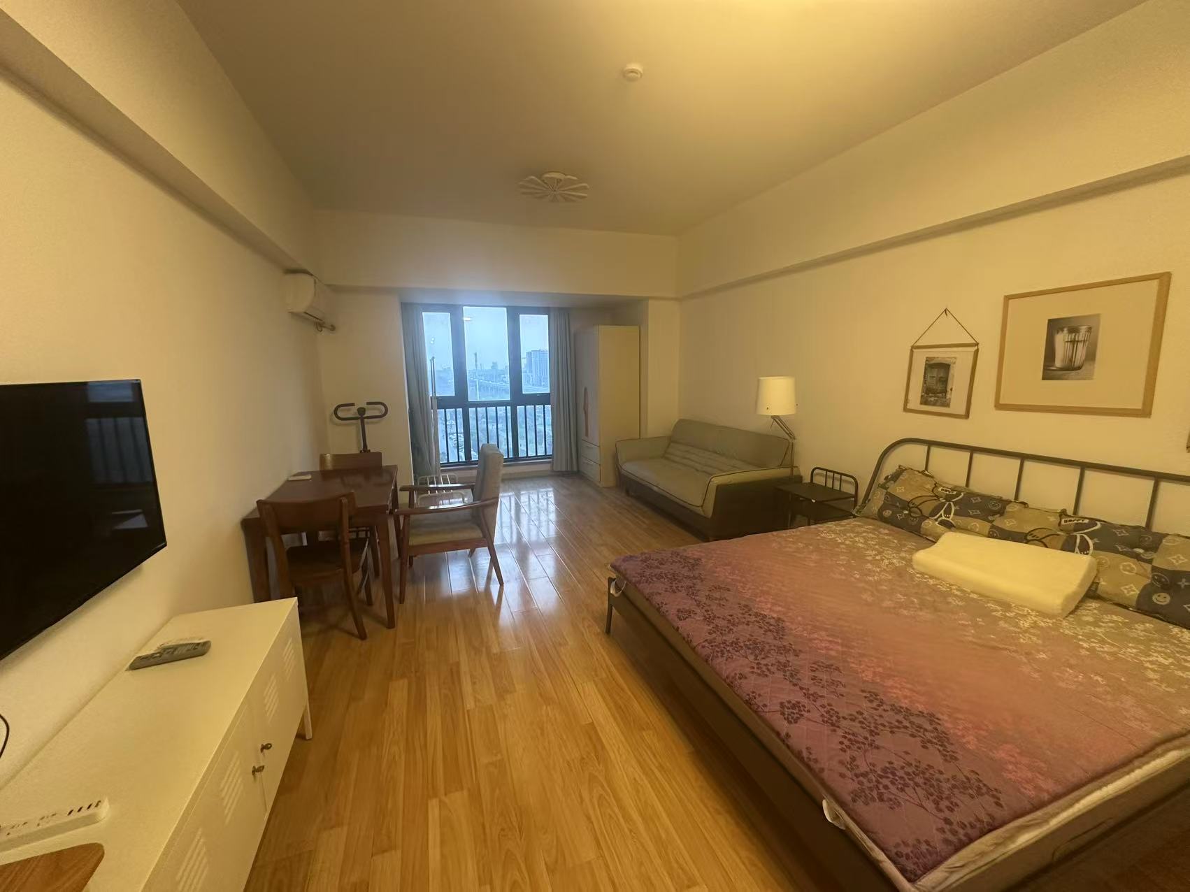 南通万达广场 1室1厅1卫 47m²