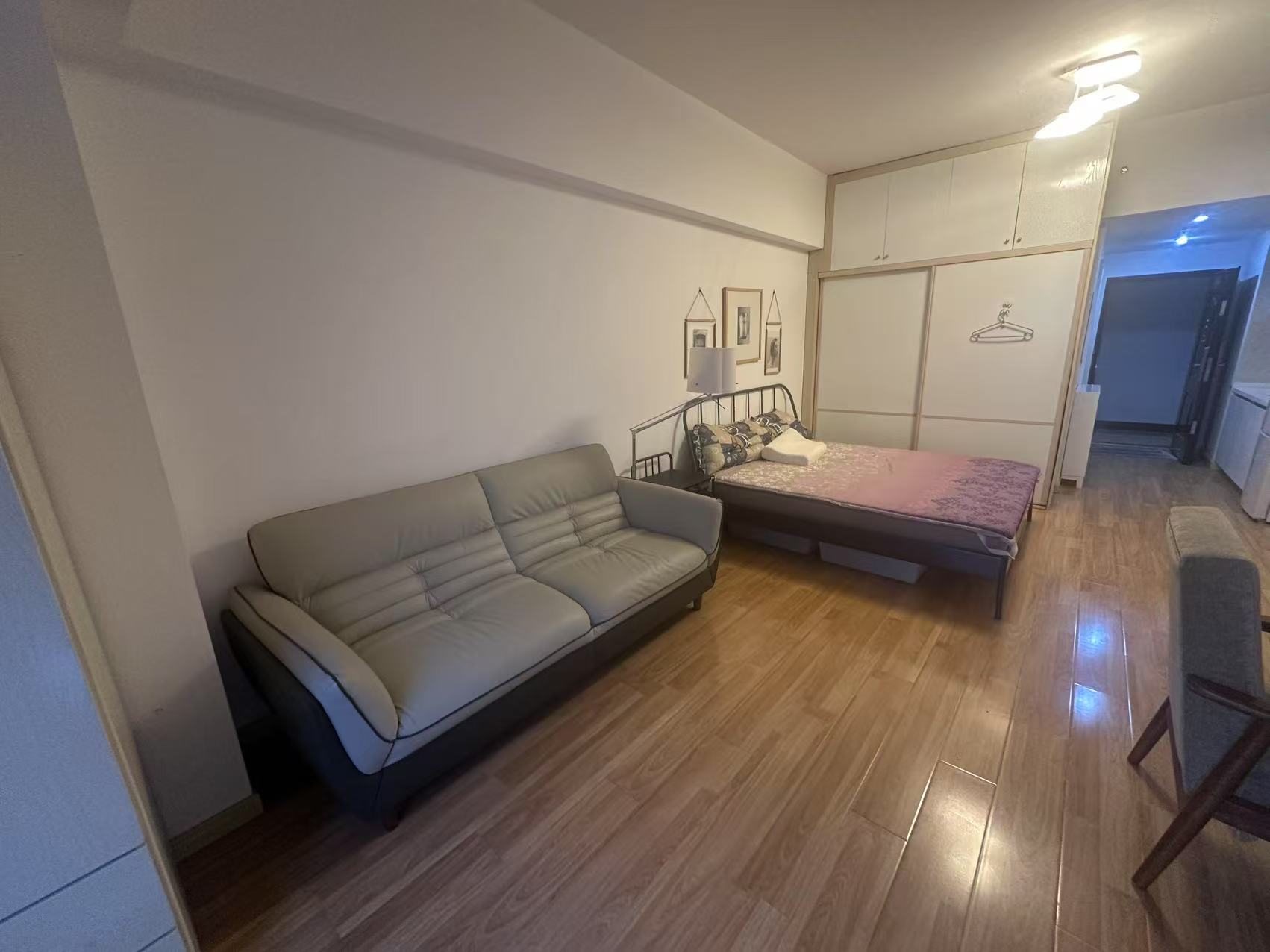 南通万达广场 1室1厅1卫 47m²