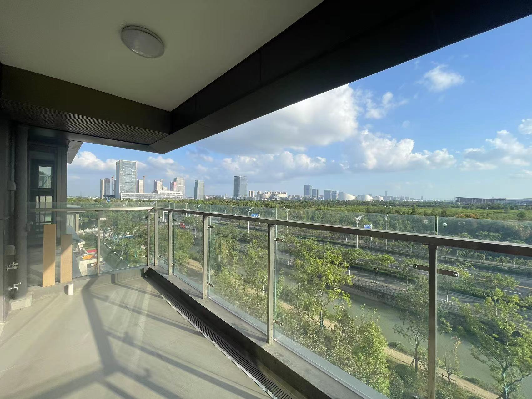 仁恒公园世纪 4室2厅2卫 134.89m²