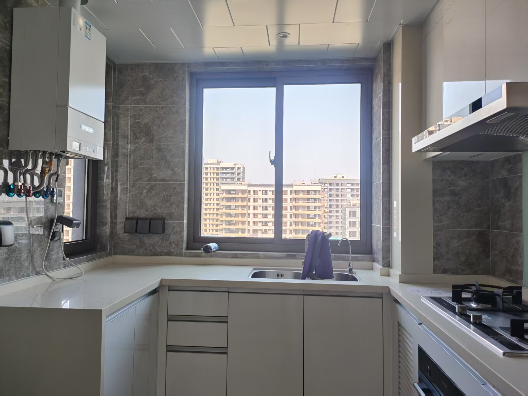 仁恒公园世纪 3室2厅2卫 112.34m&sup2;