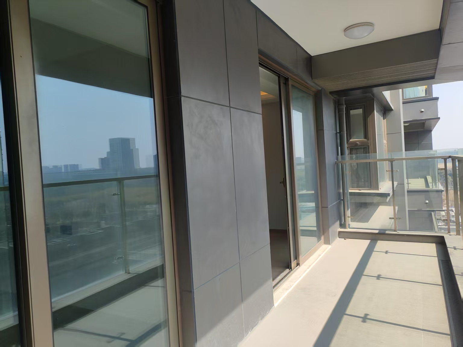 仁恒公园世纪 3室2厅2卫 112.34m²