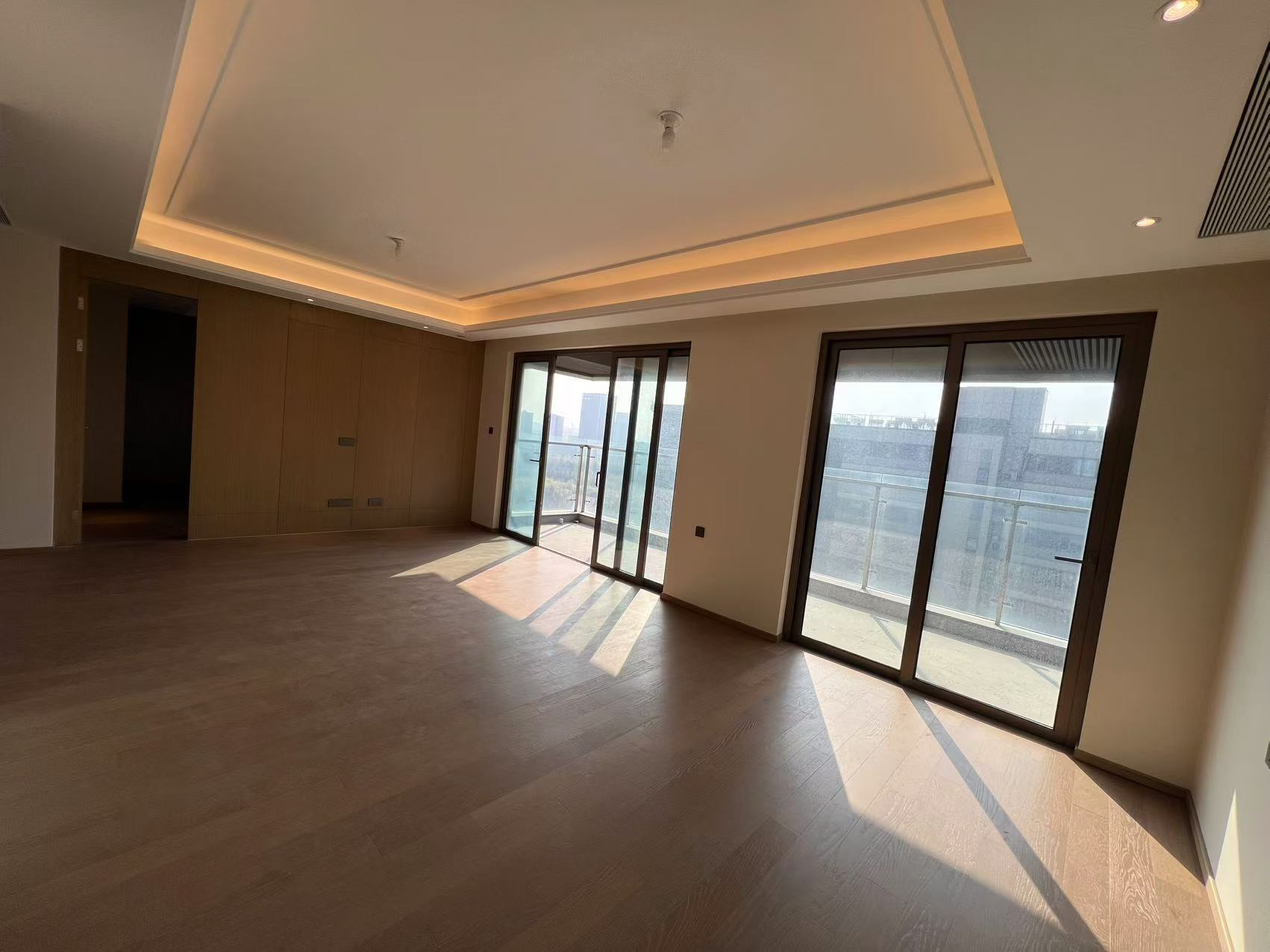 仁恒公园世纪 3室1厅3卫 156.36m&sup2;