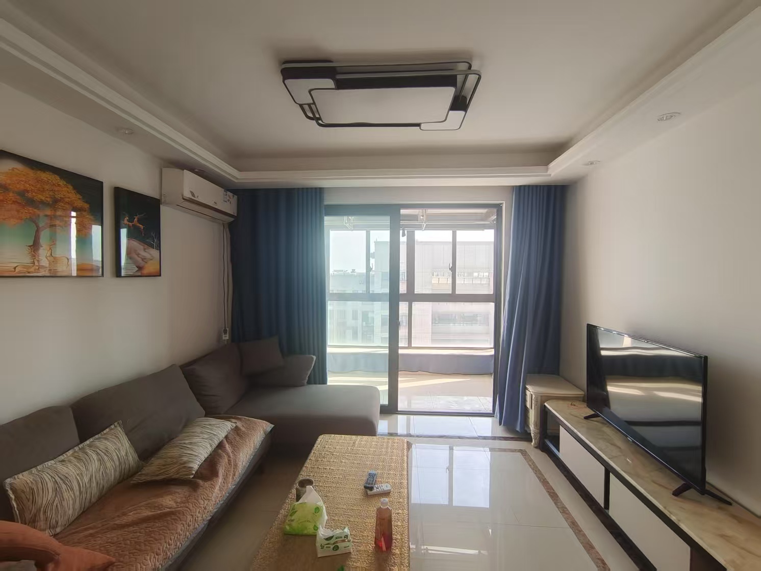 云樾东方 3室1厅1卫 96.58m²