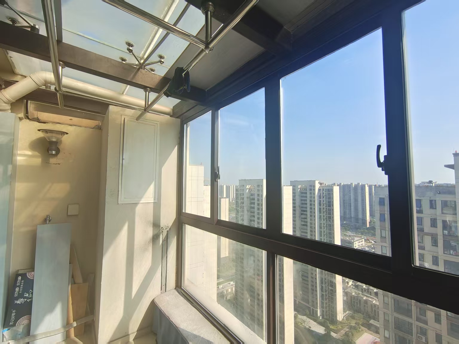 云樾东方 3室1厅1卫 96.58m&sup2;