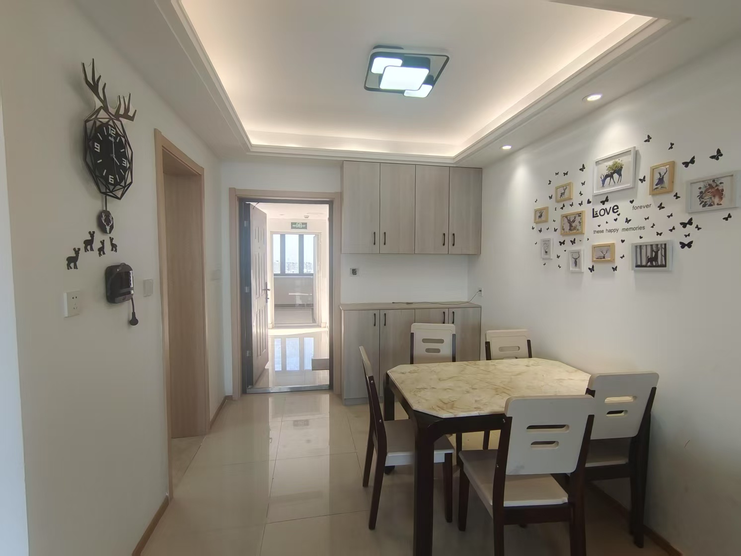 云樾东方 3室1厅1卫 96.58m&sup2;