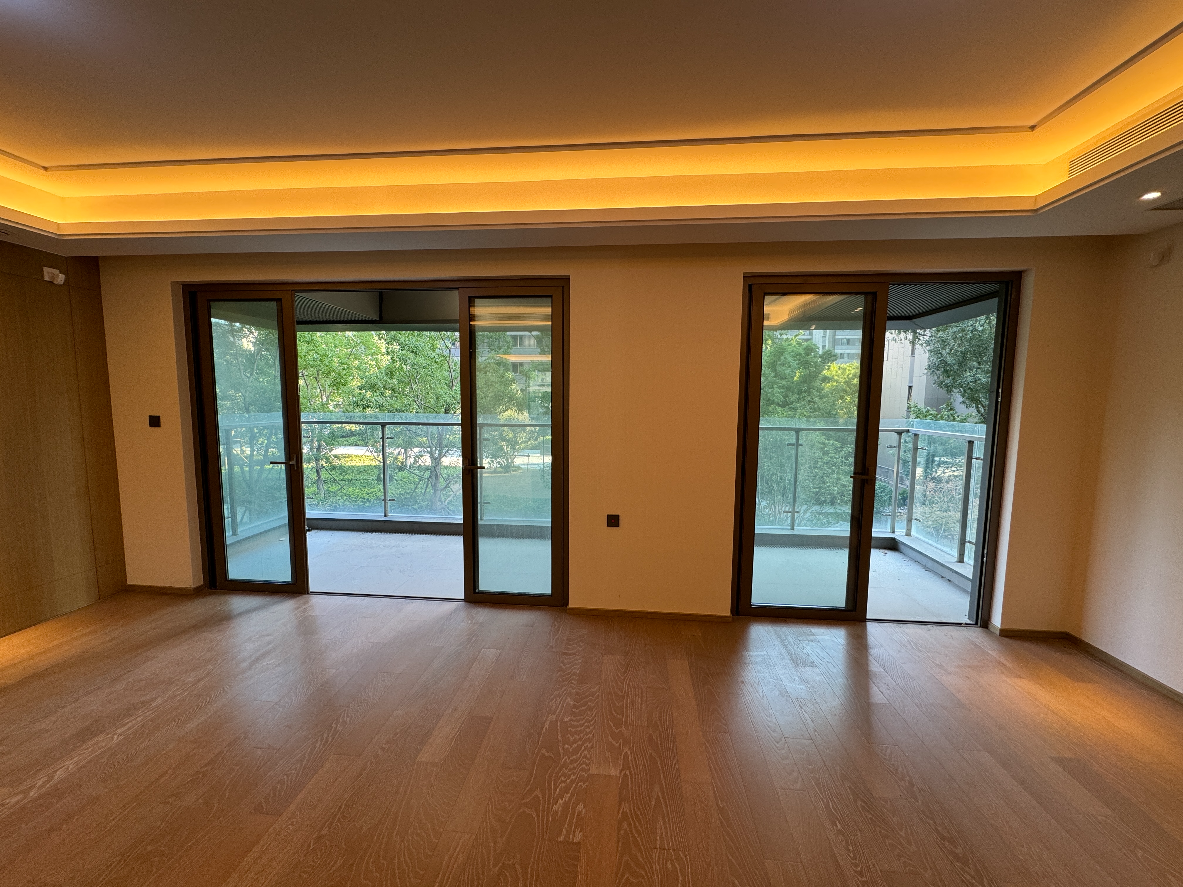 仁恒公园世纪 3室2厅2卫 156.36m&sup2;