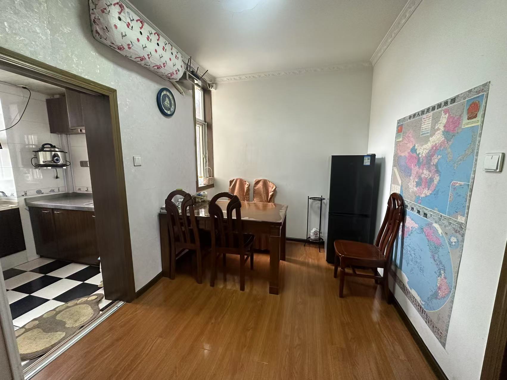 虹桥新村(朝霞路) 2室1厅1卫 63.88m²