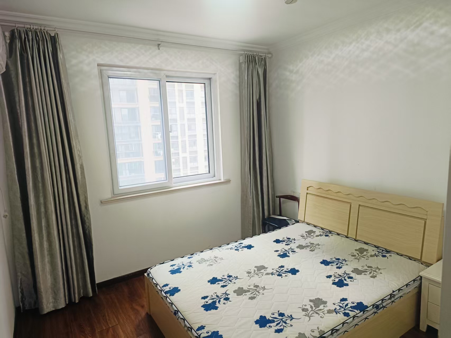 新城香溢紫郡 4室2厅1卫 138m²