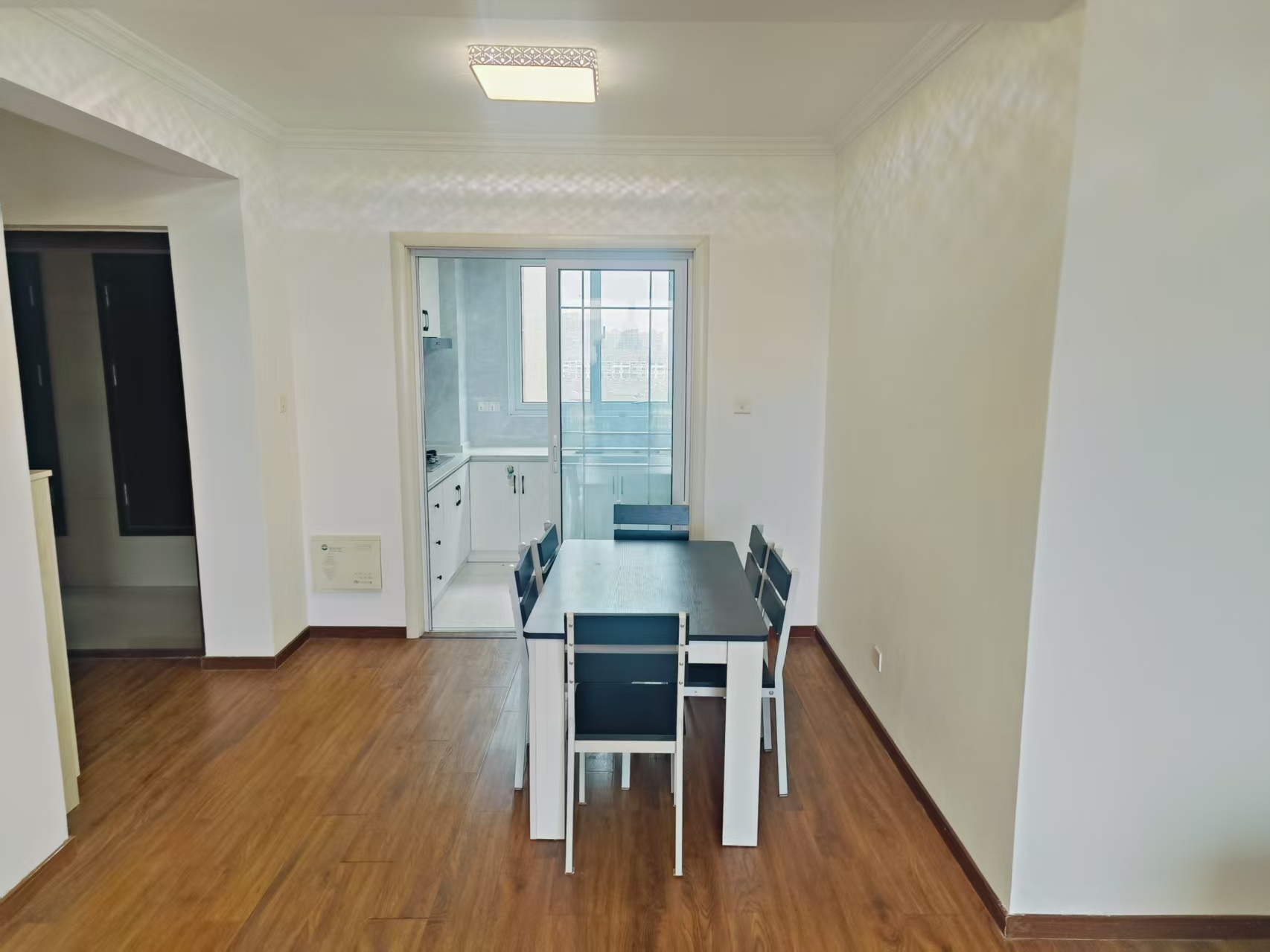 新城香溢紫郡 4室2厅1卫 138m²