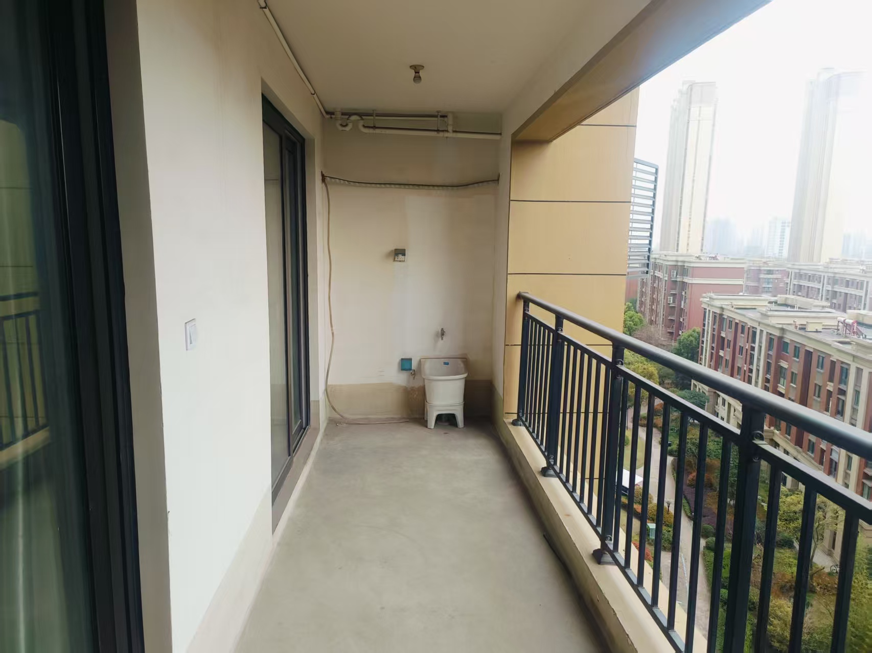 新城香溢紫郡 4室2厅1卫 138m²