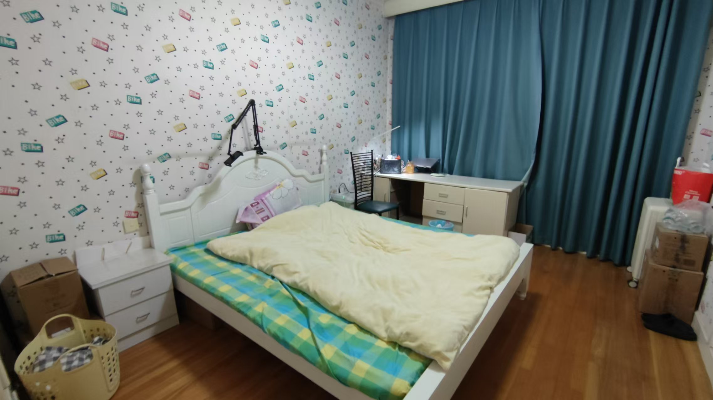 光明新村 2室1厅1卫 65.75m²
