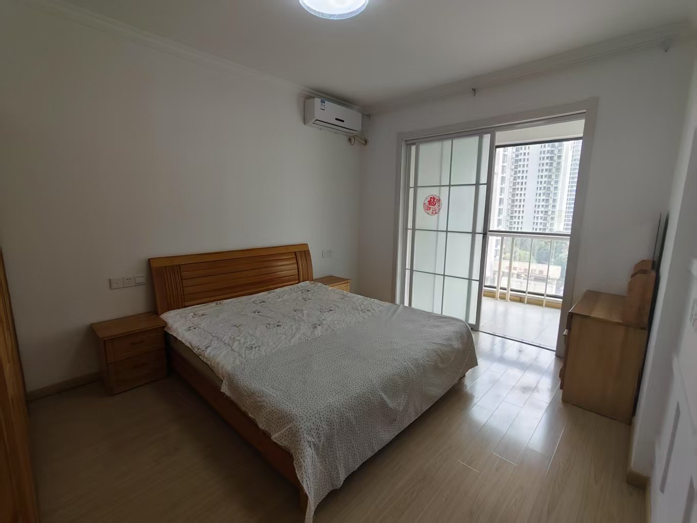 中南世纪城北区 2室2厅1卫 108m&sup2;